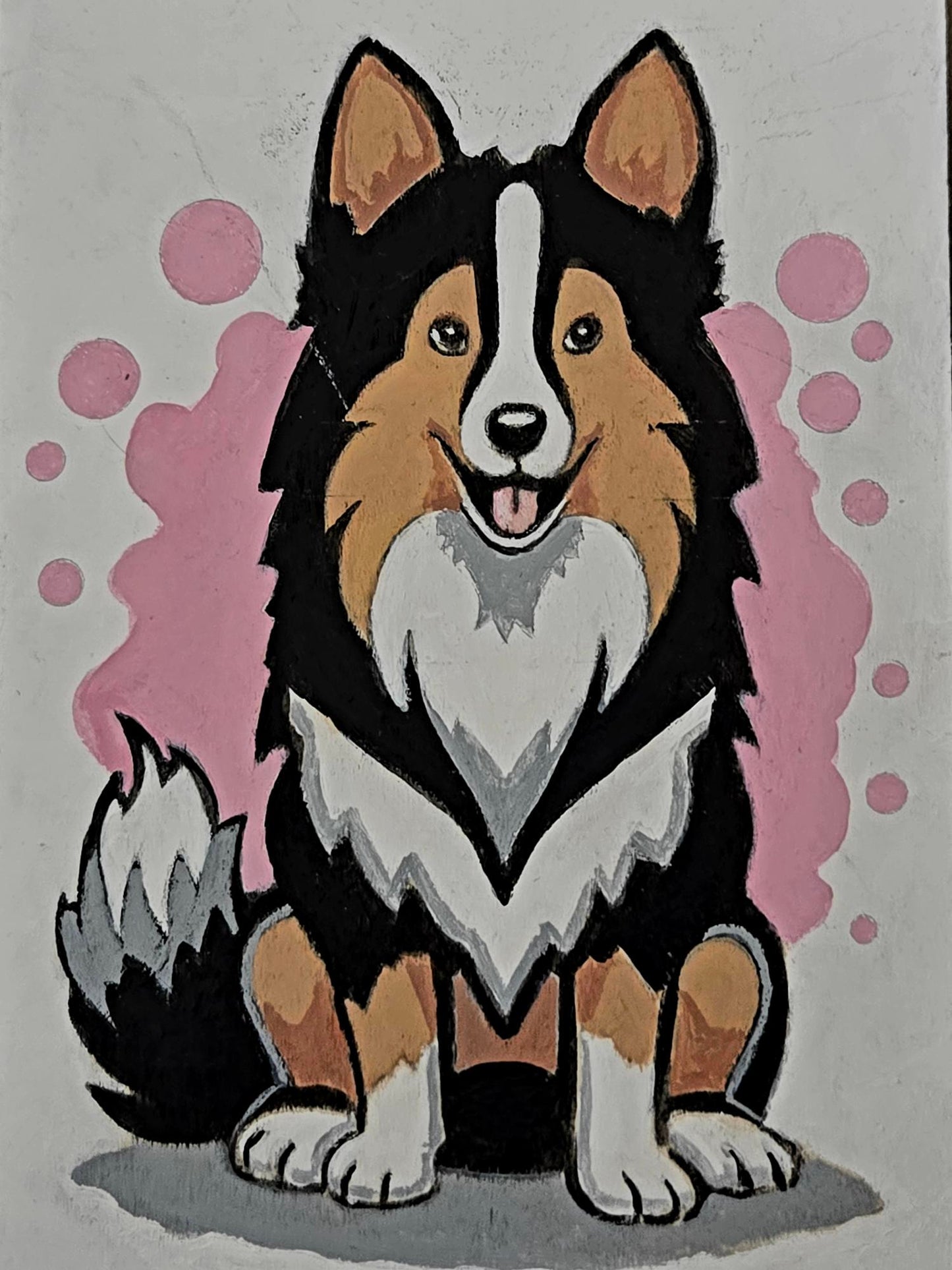 "Puppy" George Peñon Cassallo