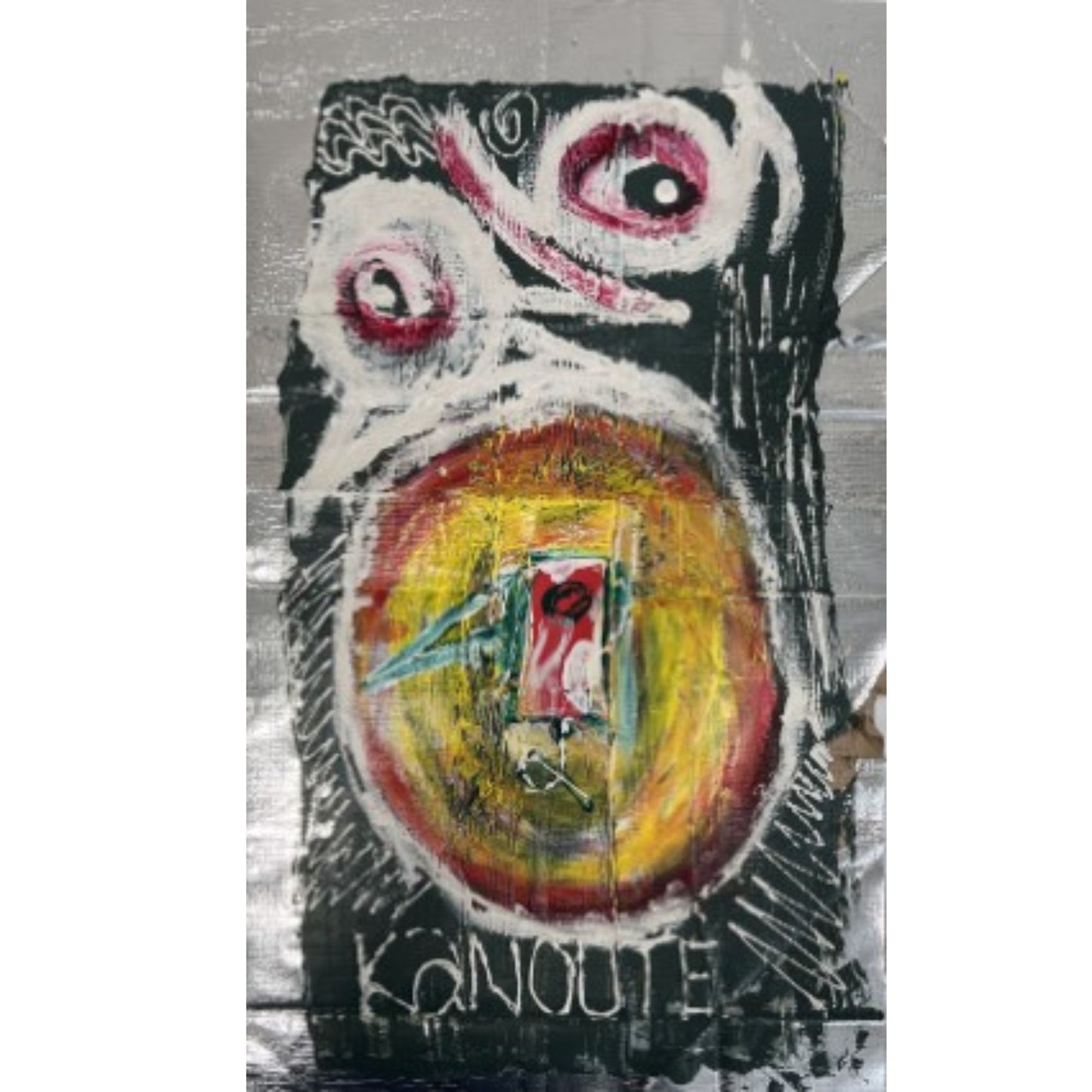 Each Person has a Bird by Hameth Kanoute