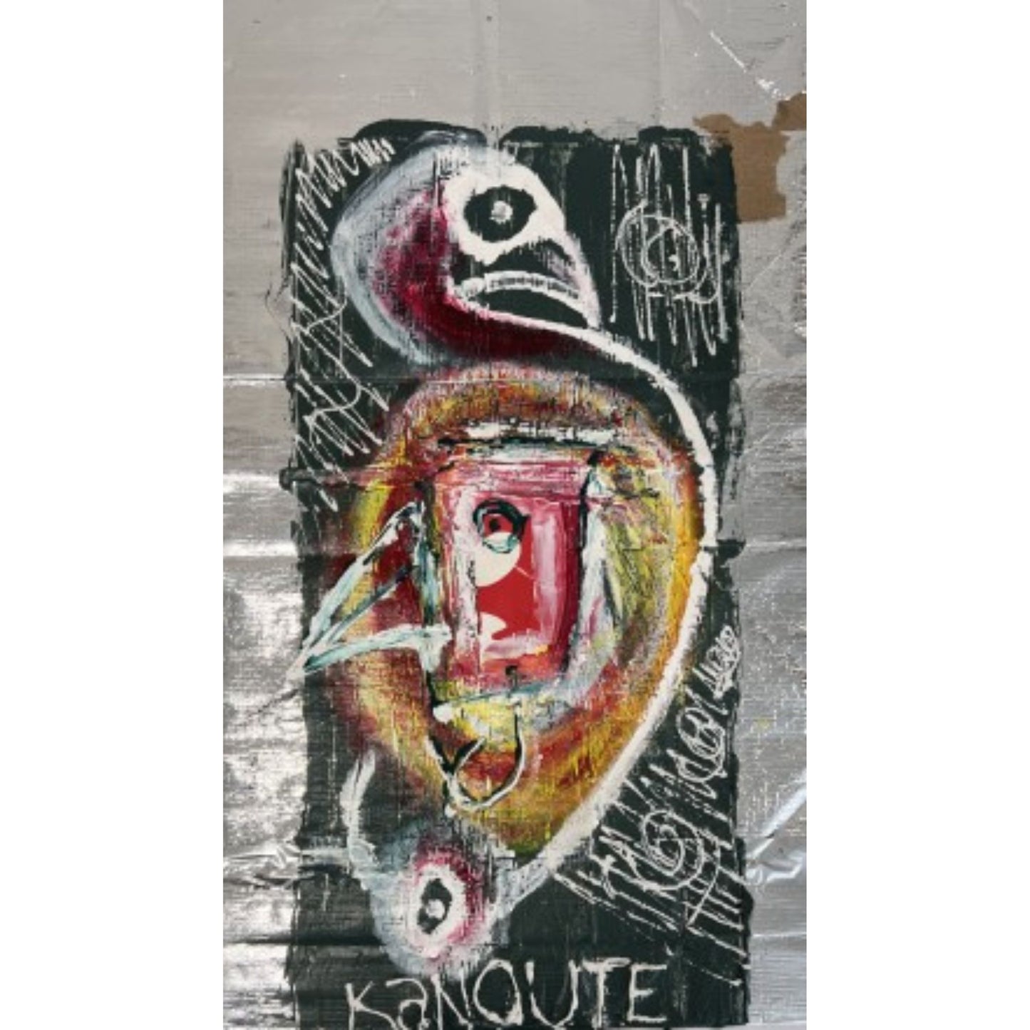 Bird New Born by Hameth Kanoute