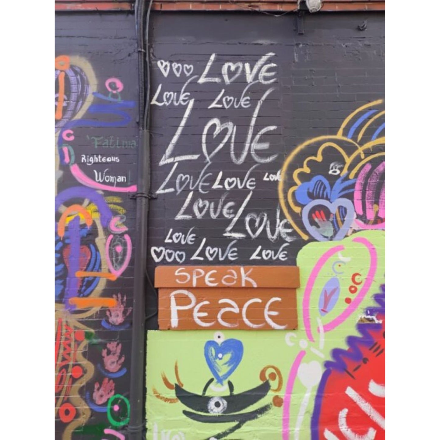 Harlem Love by Jonathan Greer