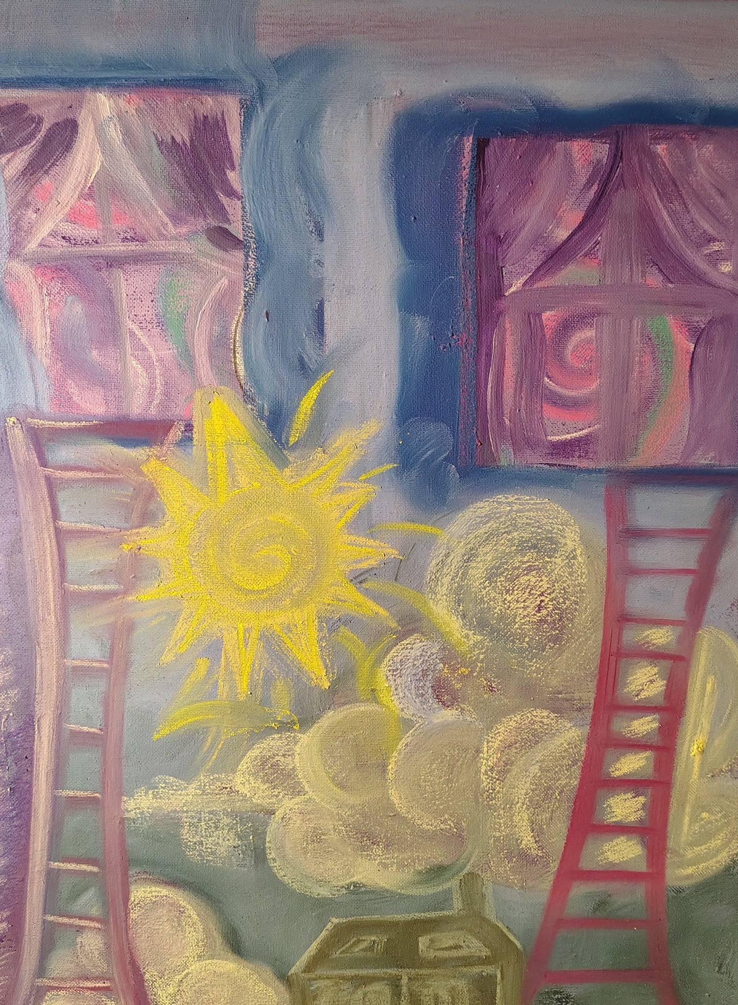 "A New Perspective" Kate Tanenbaum