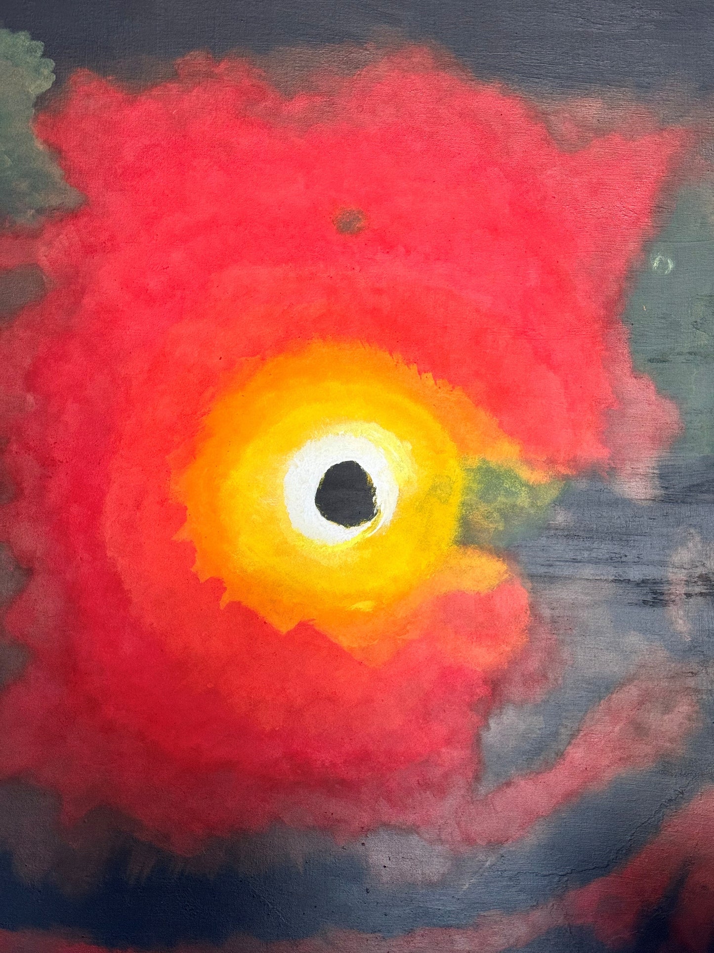 "The Beginning" Alexandra Angulo
