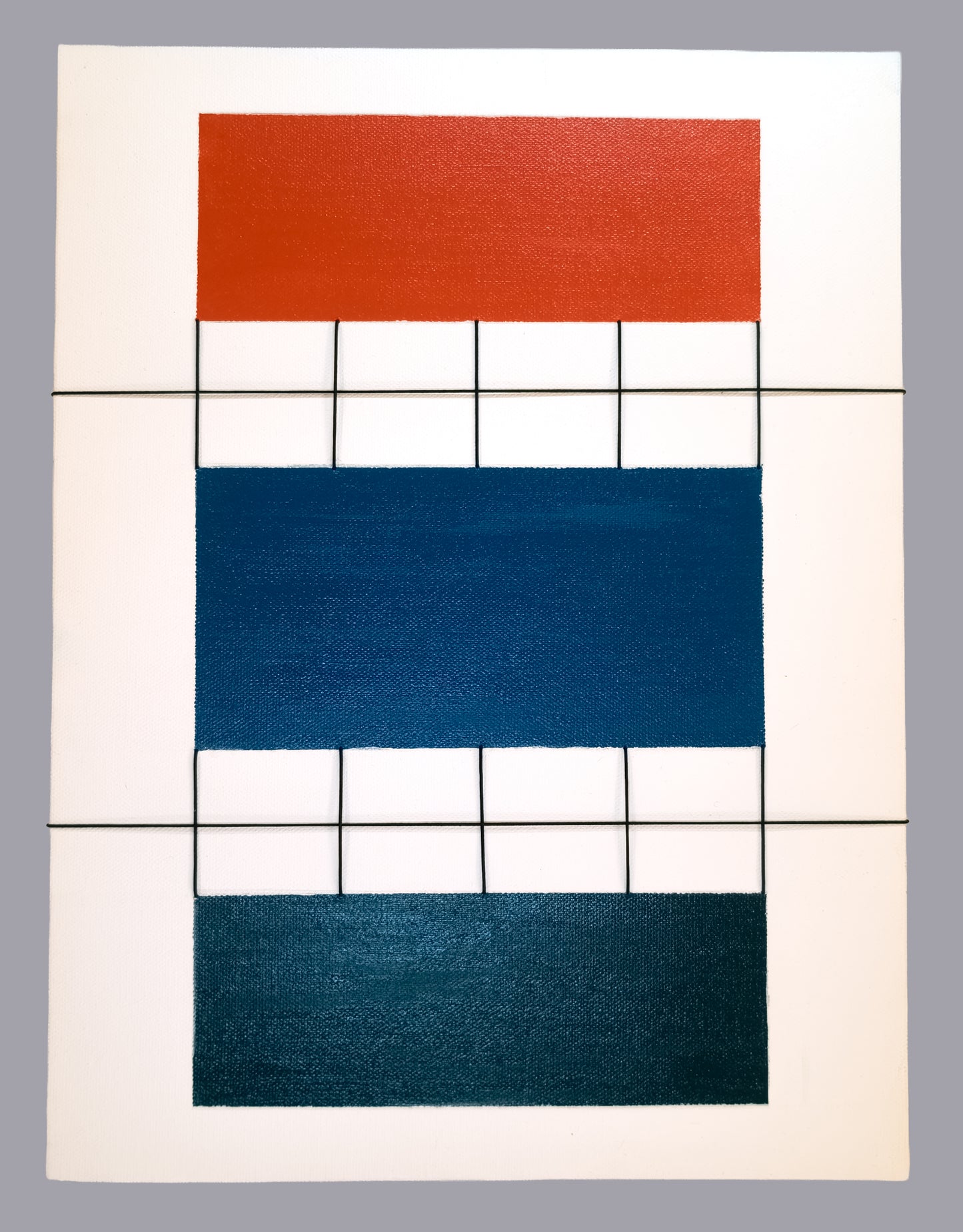 "Boxed Boxes" Nancy Caton