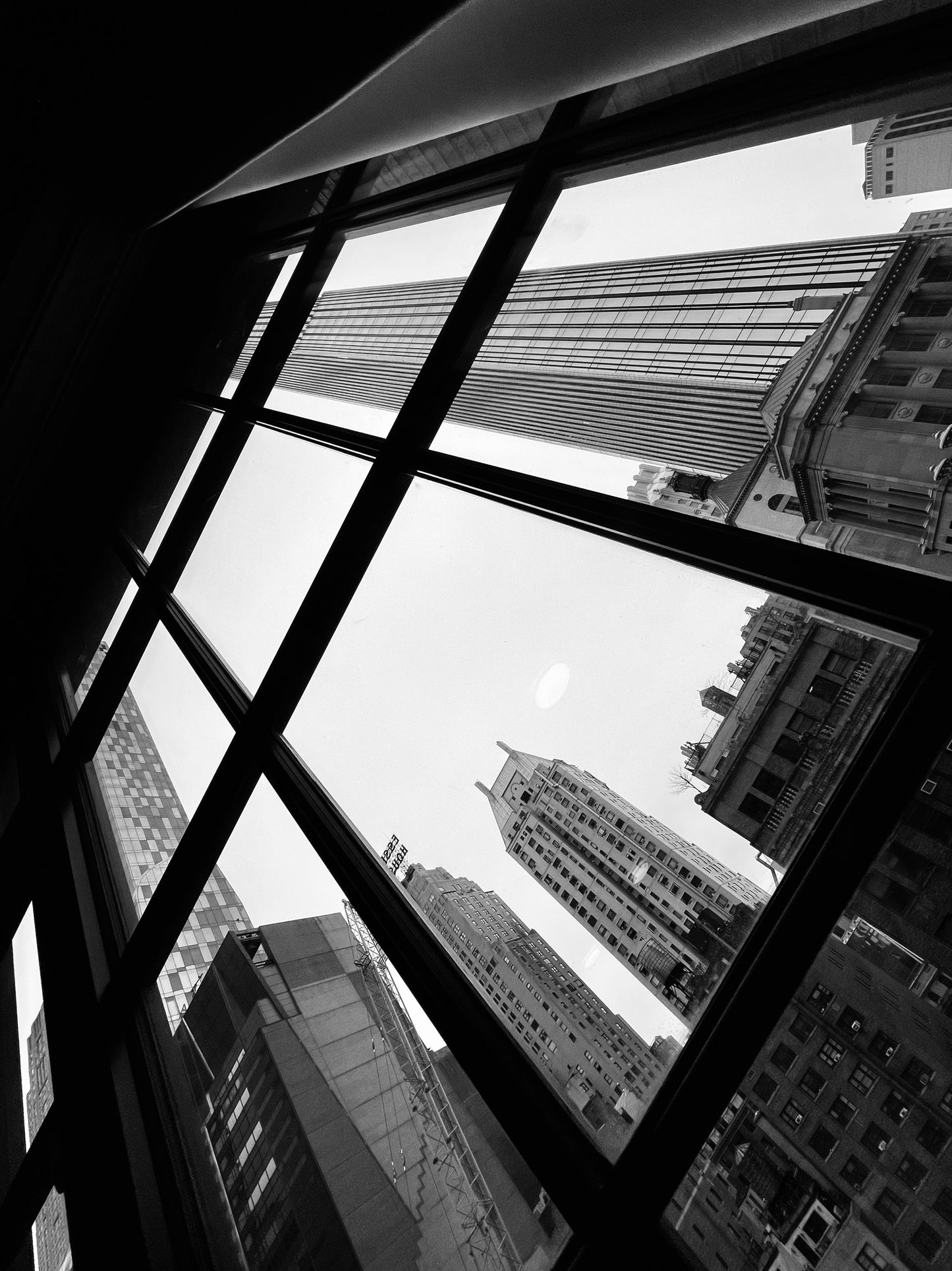 "Conscious Framing #3" Nancy Caton