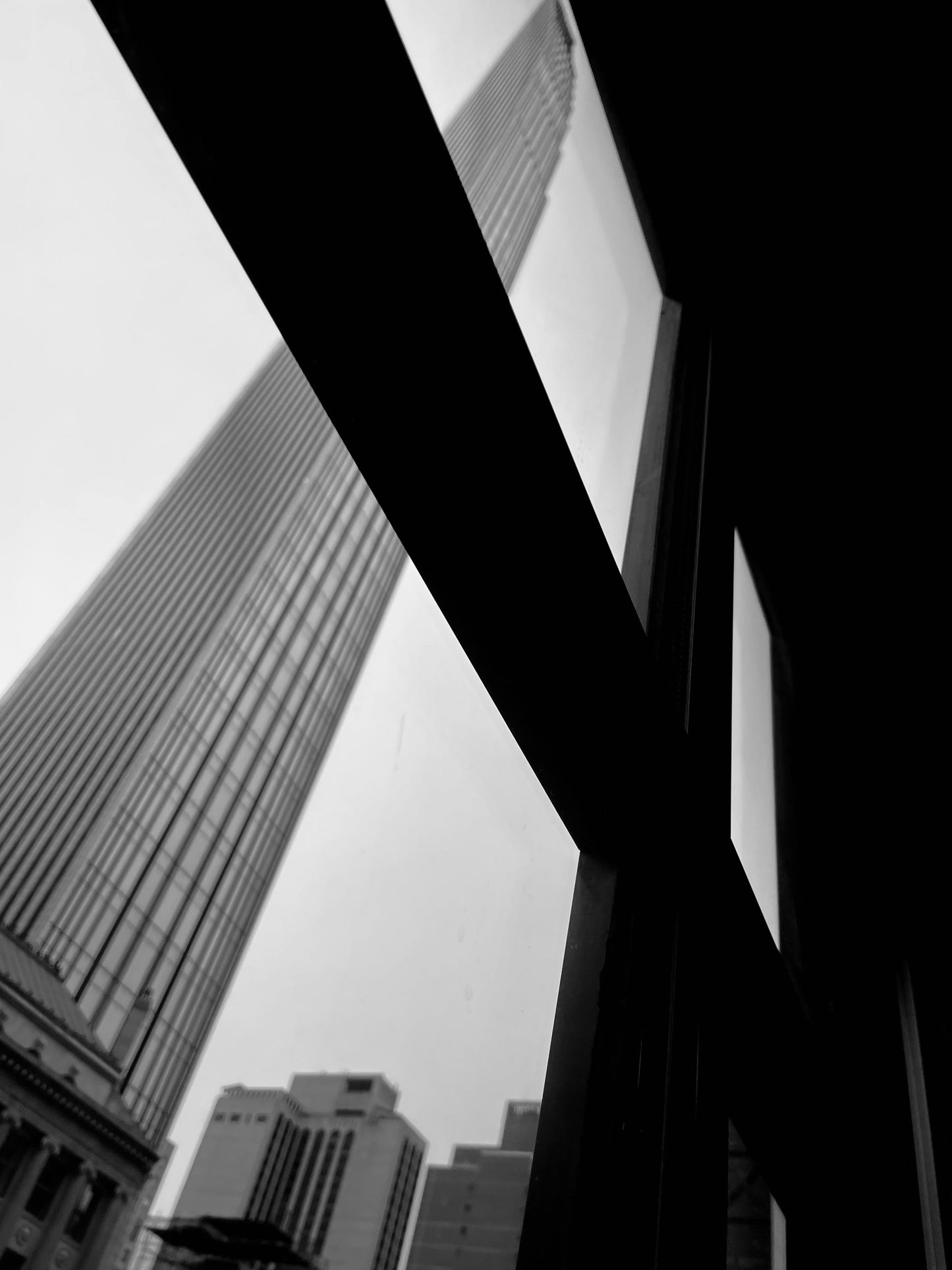 "Conscious Framing #4" Nancy Caton