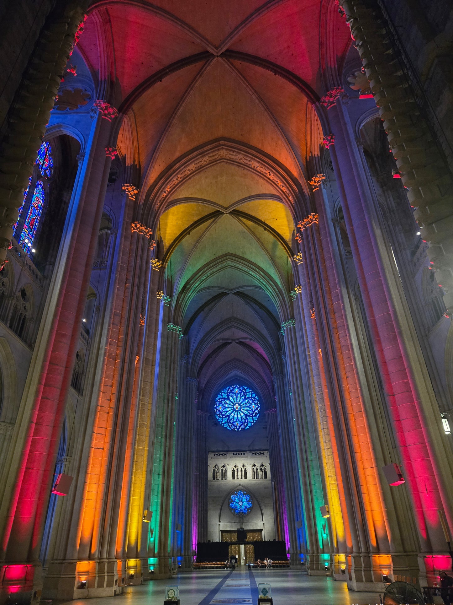 "Divine with Pride" by Ingrid Ortiz