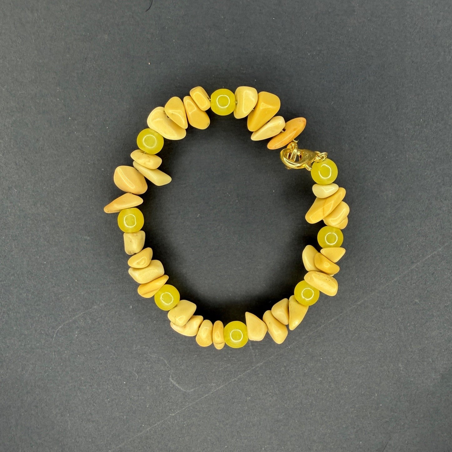 Geode Collection Bracelet by Nyah Nash