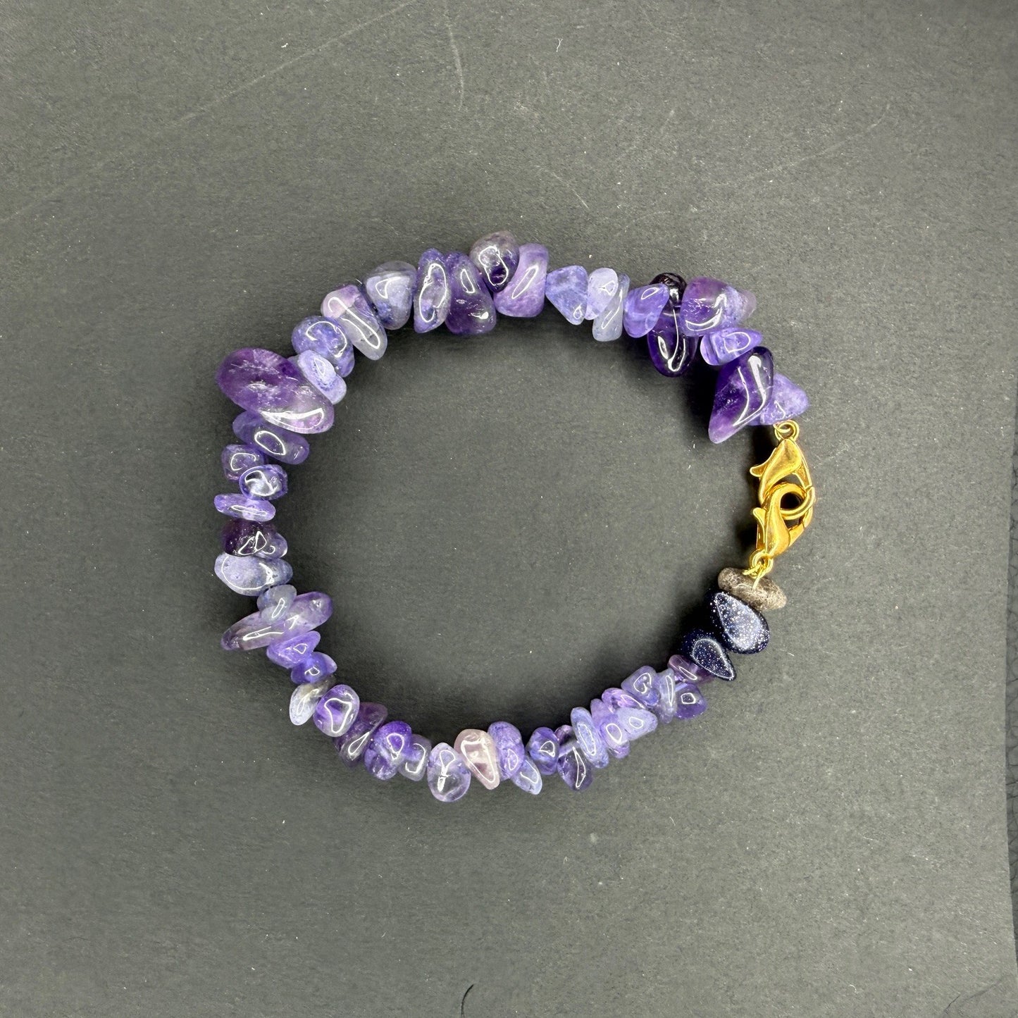 Geode Collection Bracelet by Nyah Nash