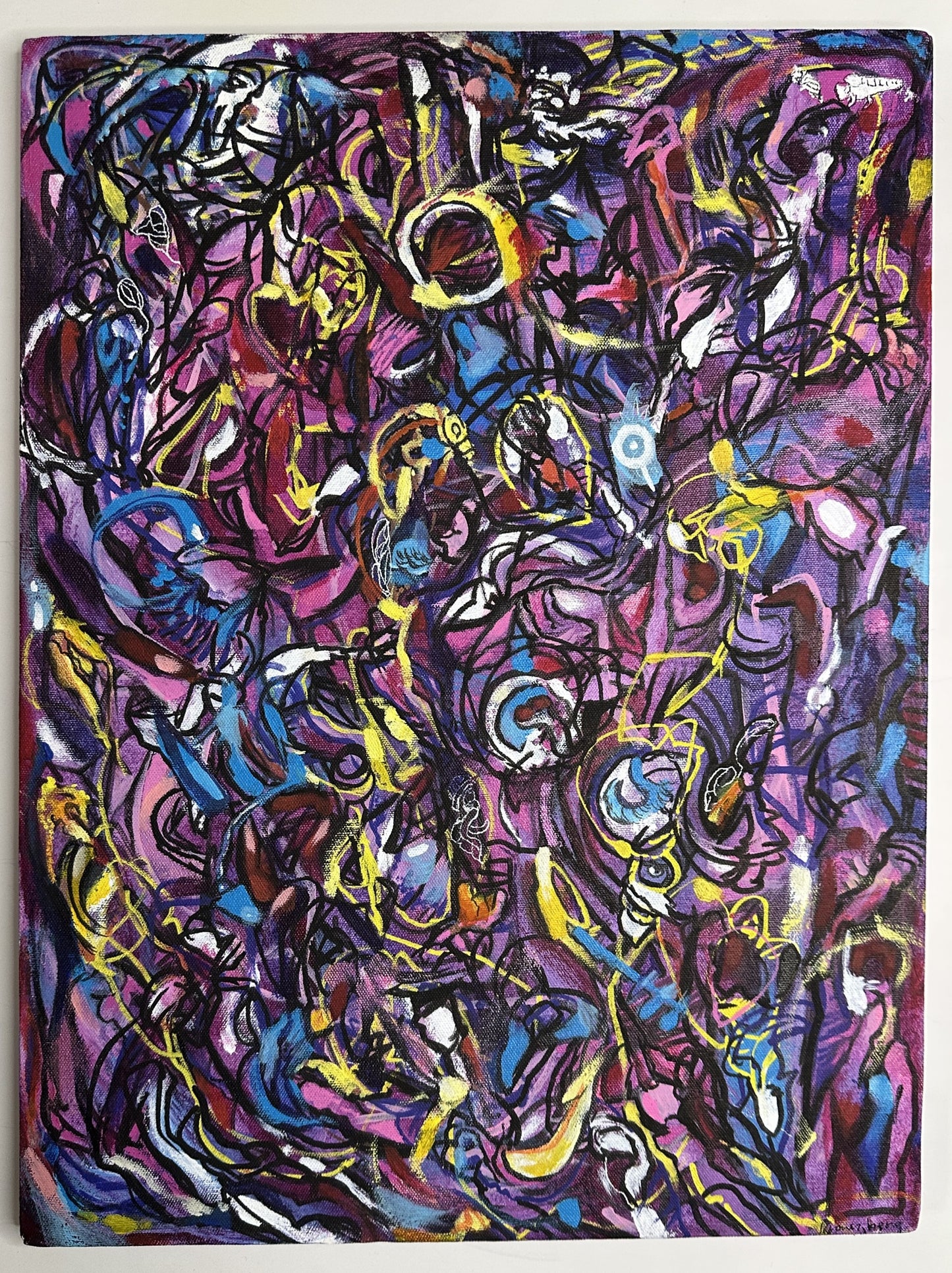 "Gamma Ray" Michael Kronenberg