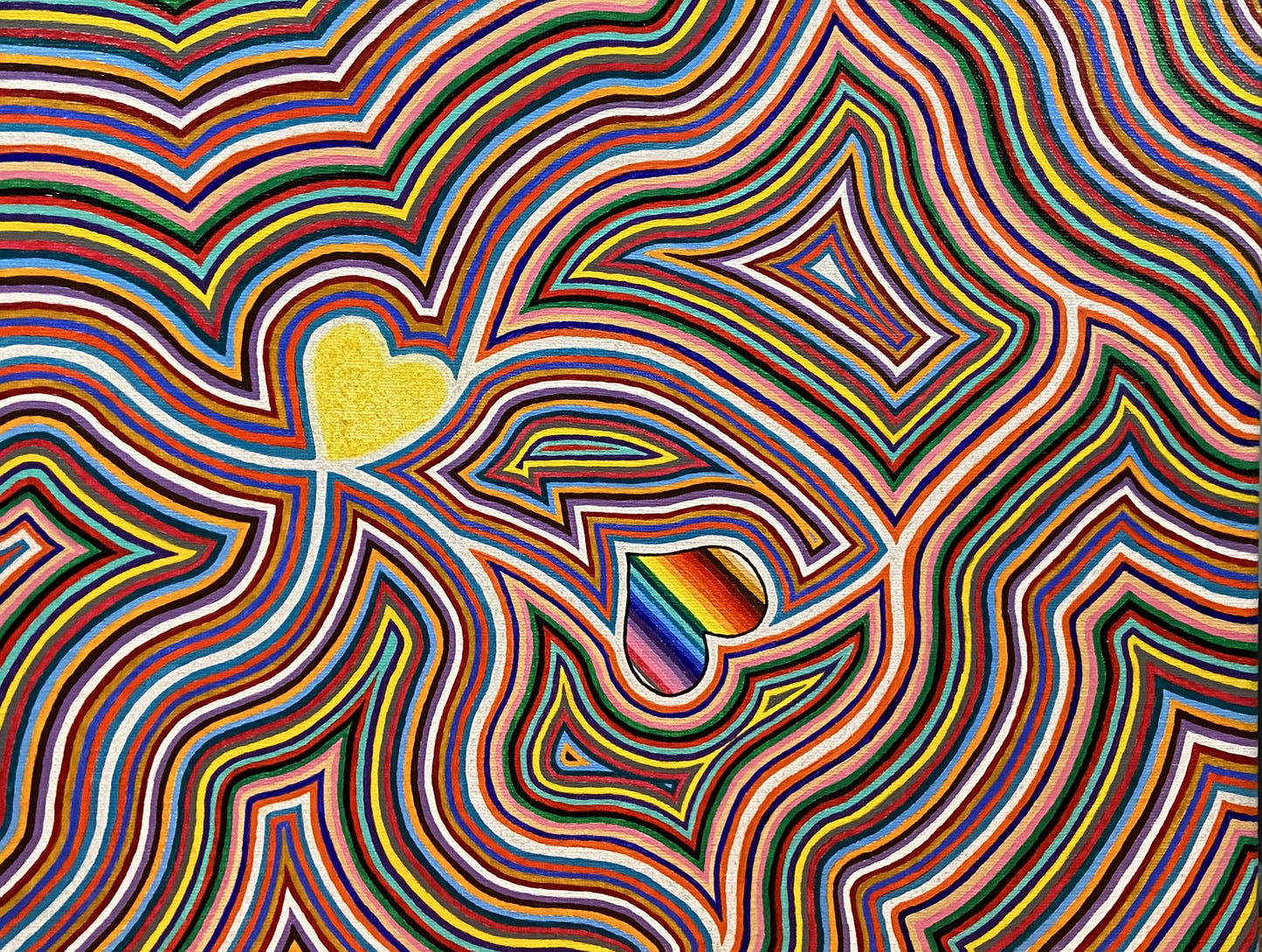 "Heartstrings" by Leticia Gibbs