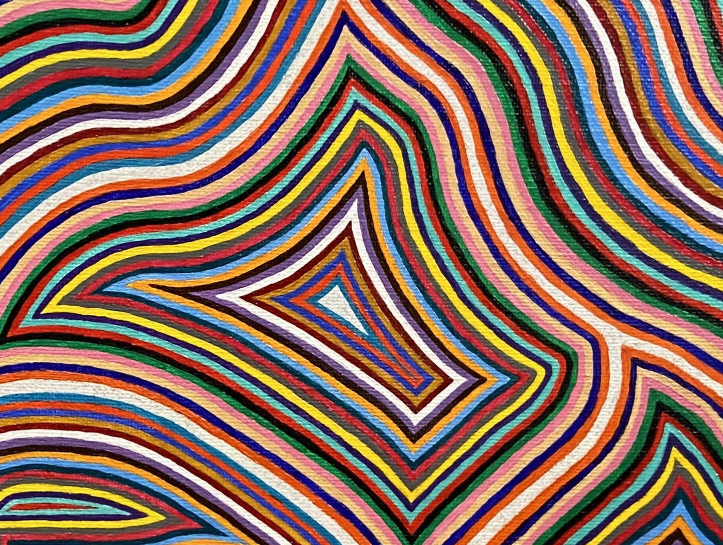 "Heartstrings" by Leticia Gibbs