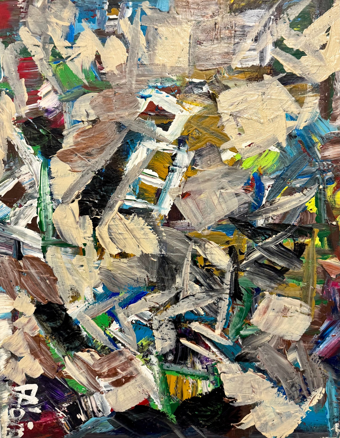"Untitled I " Fabio Henao