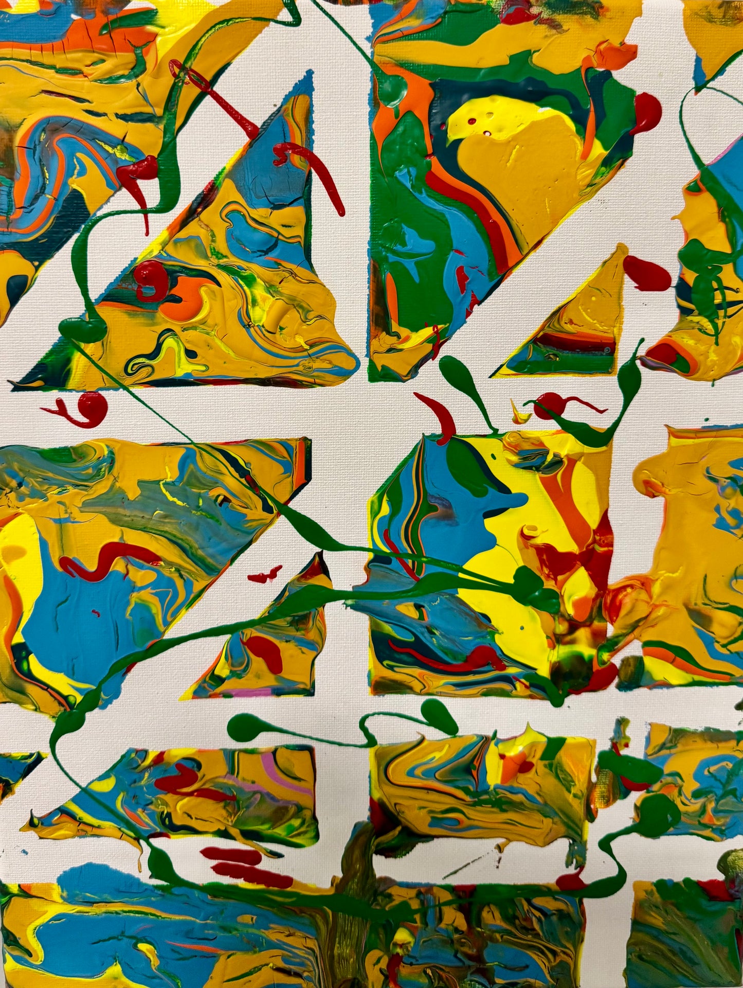 "Untitled II " Hayley Weddborn