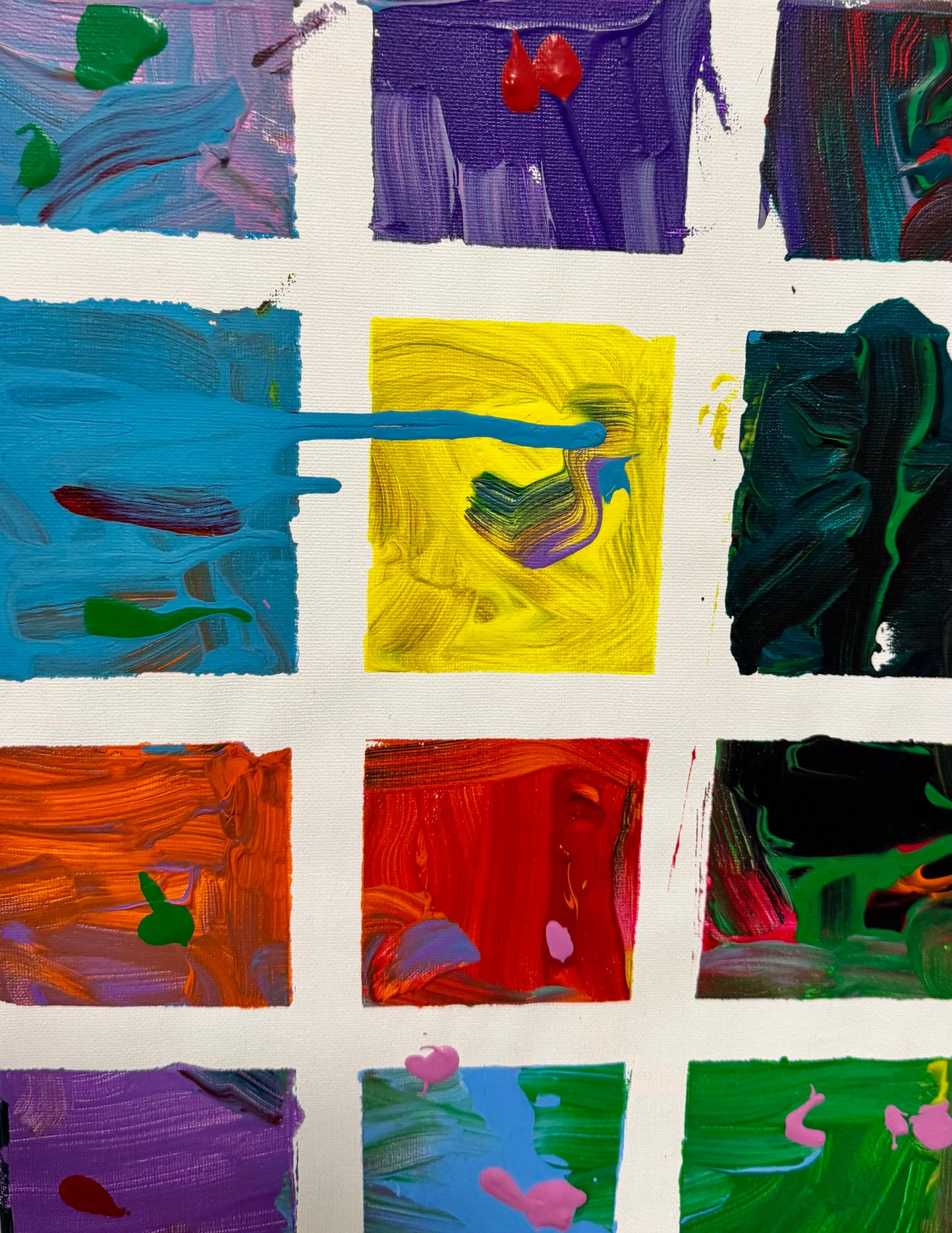 "Untitled II" Hayley Weddborn