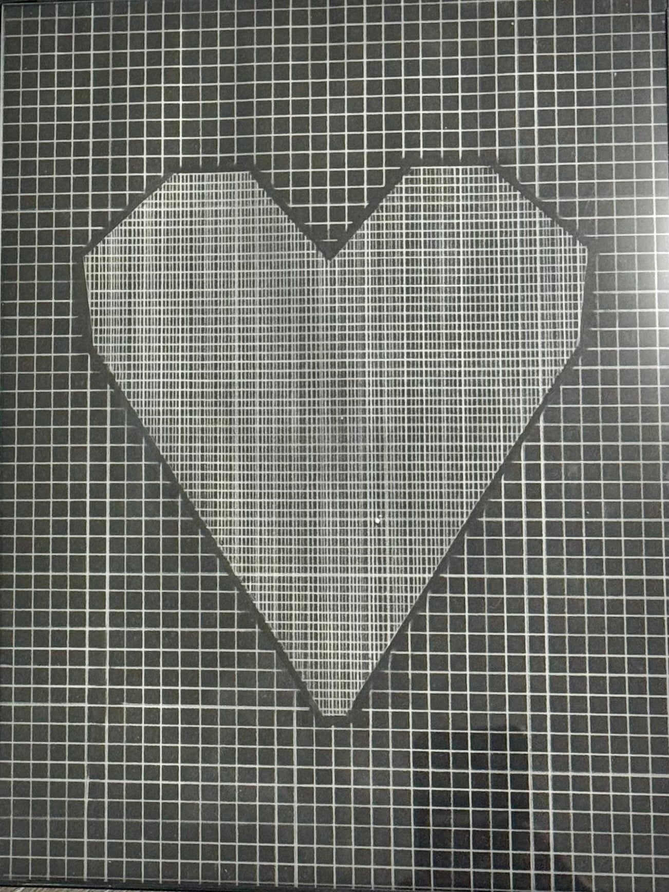 "Linear Love Expectations" Nancy Caton