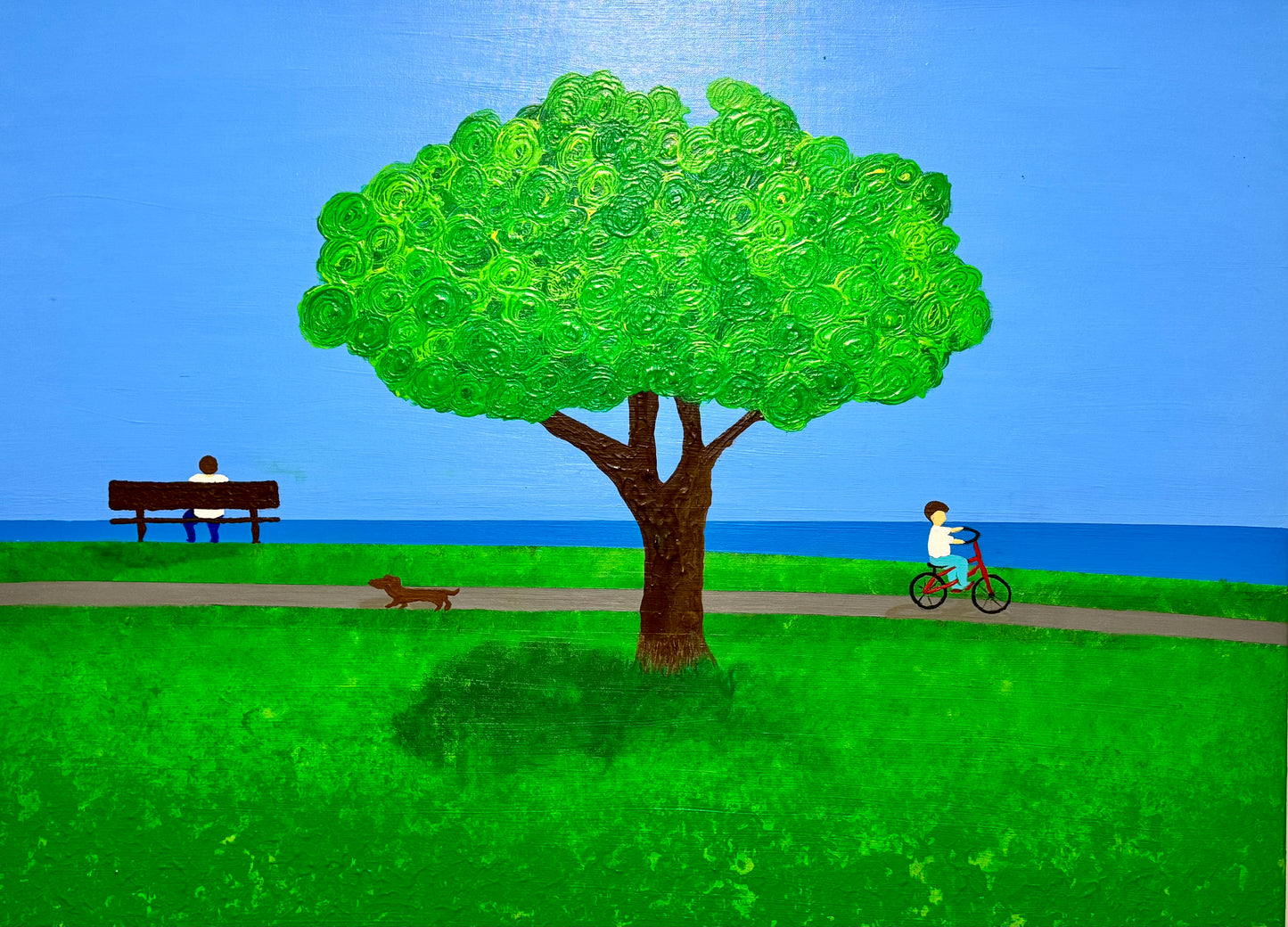 "Park Life" Alexandra Angulo