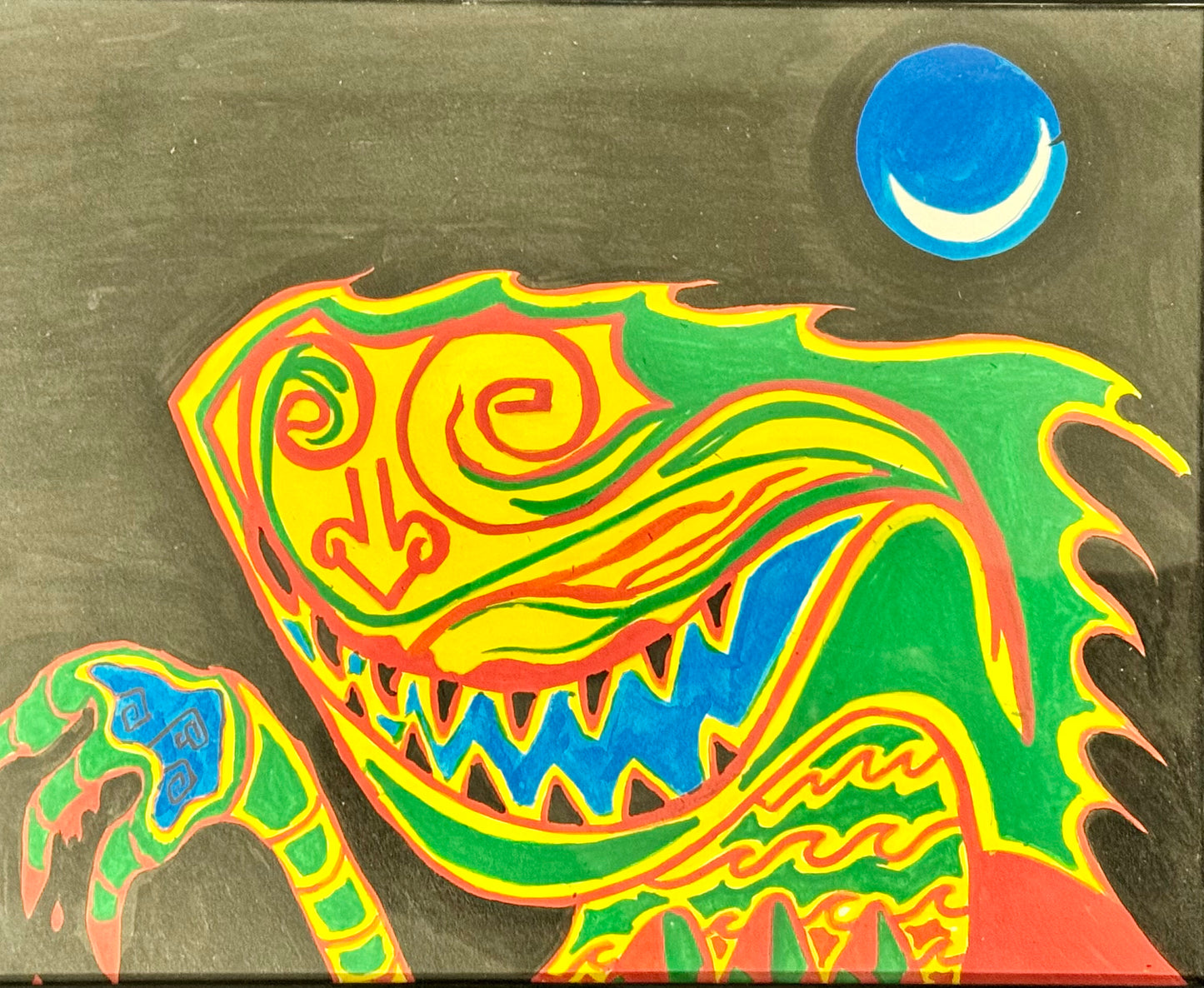"Monstor" Rashid Bridgewater
