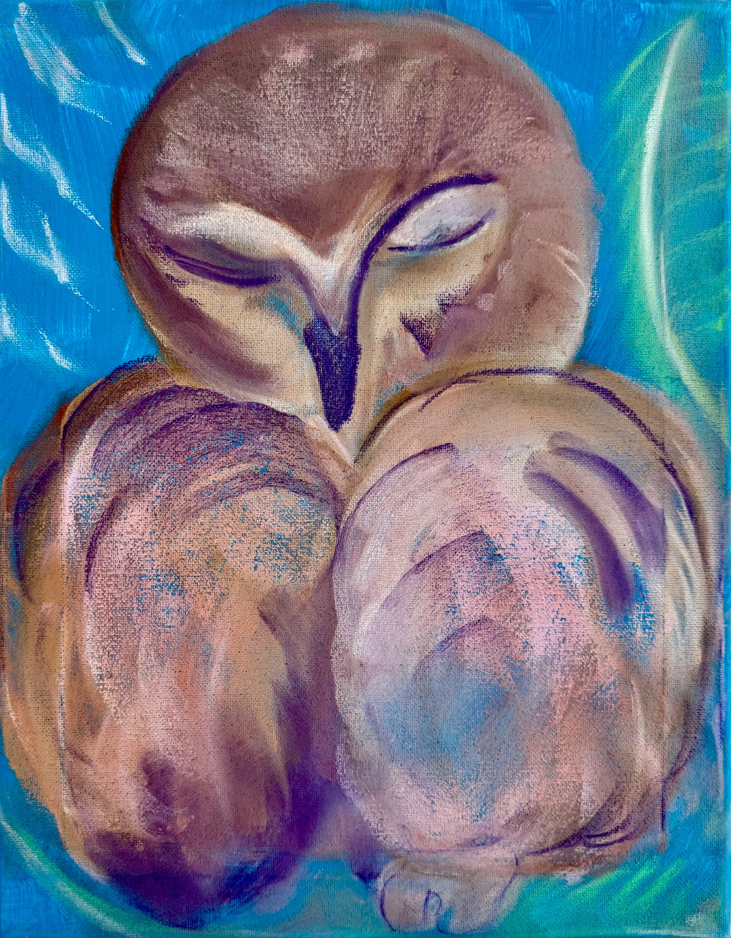 "Owl" Kate Tanenbaum