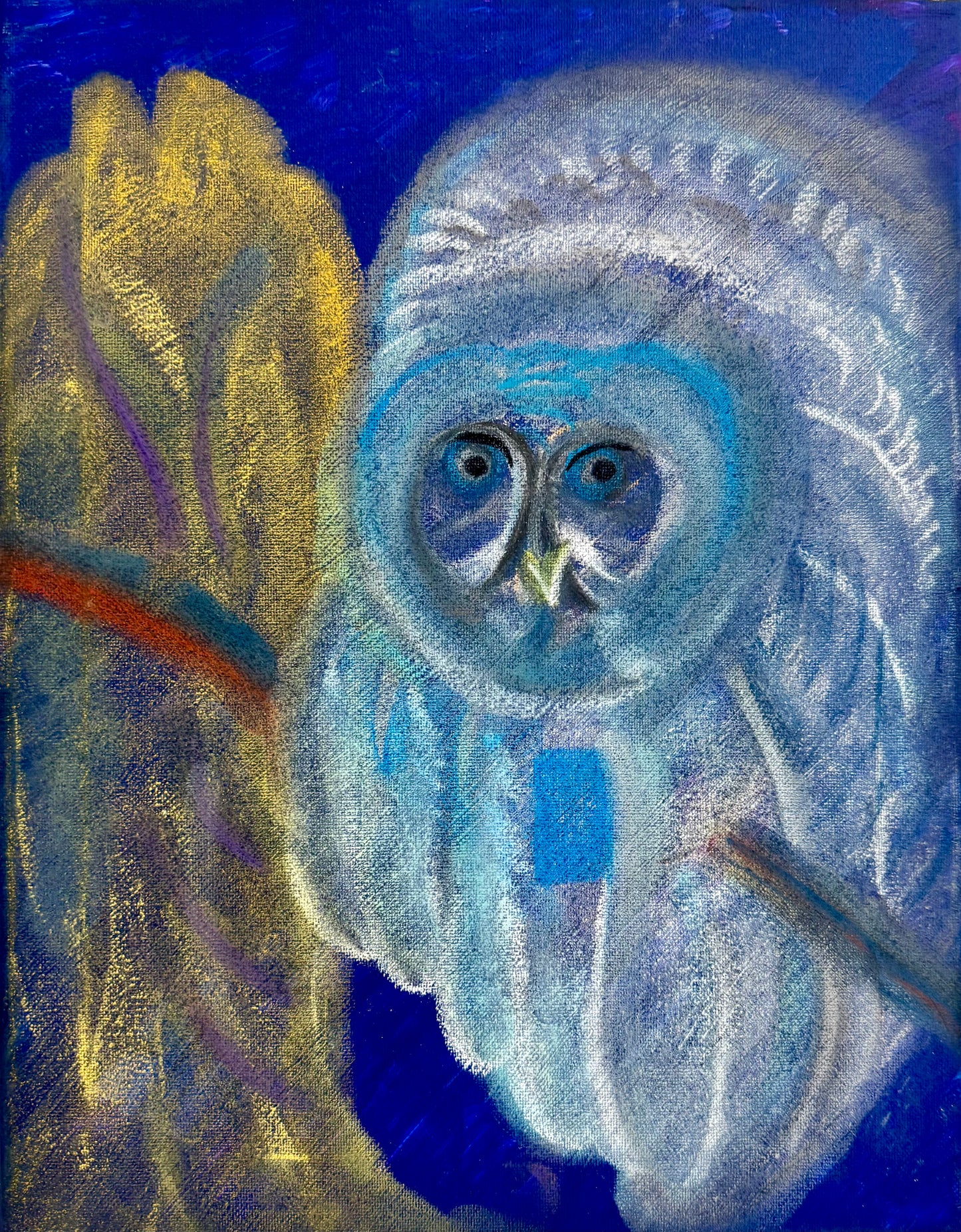 "Owl in the Tree" Kate Tanenbaum