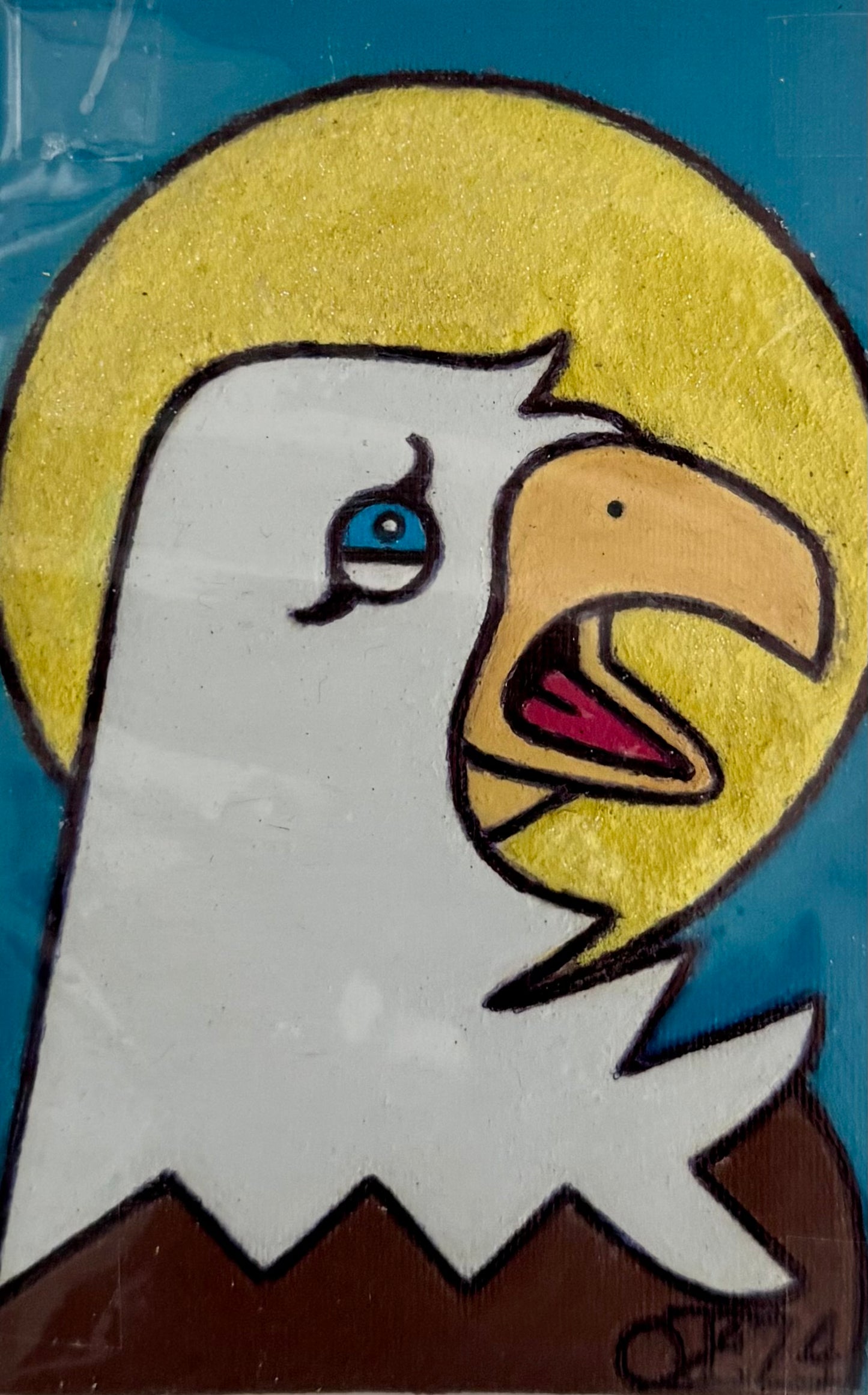 "El Aguila del Amanecer" BJ