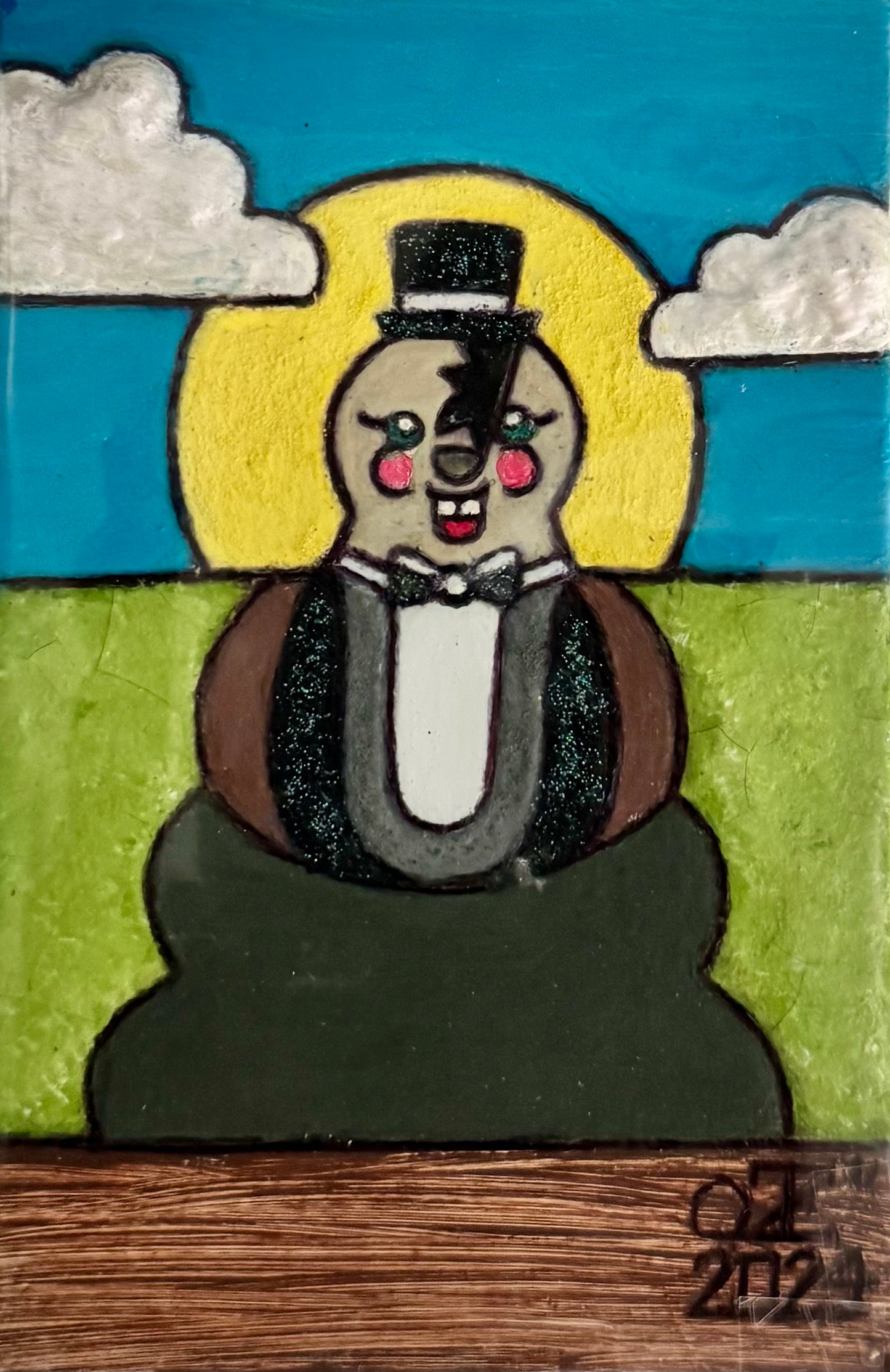 "Intitulada" BJ