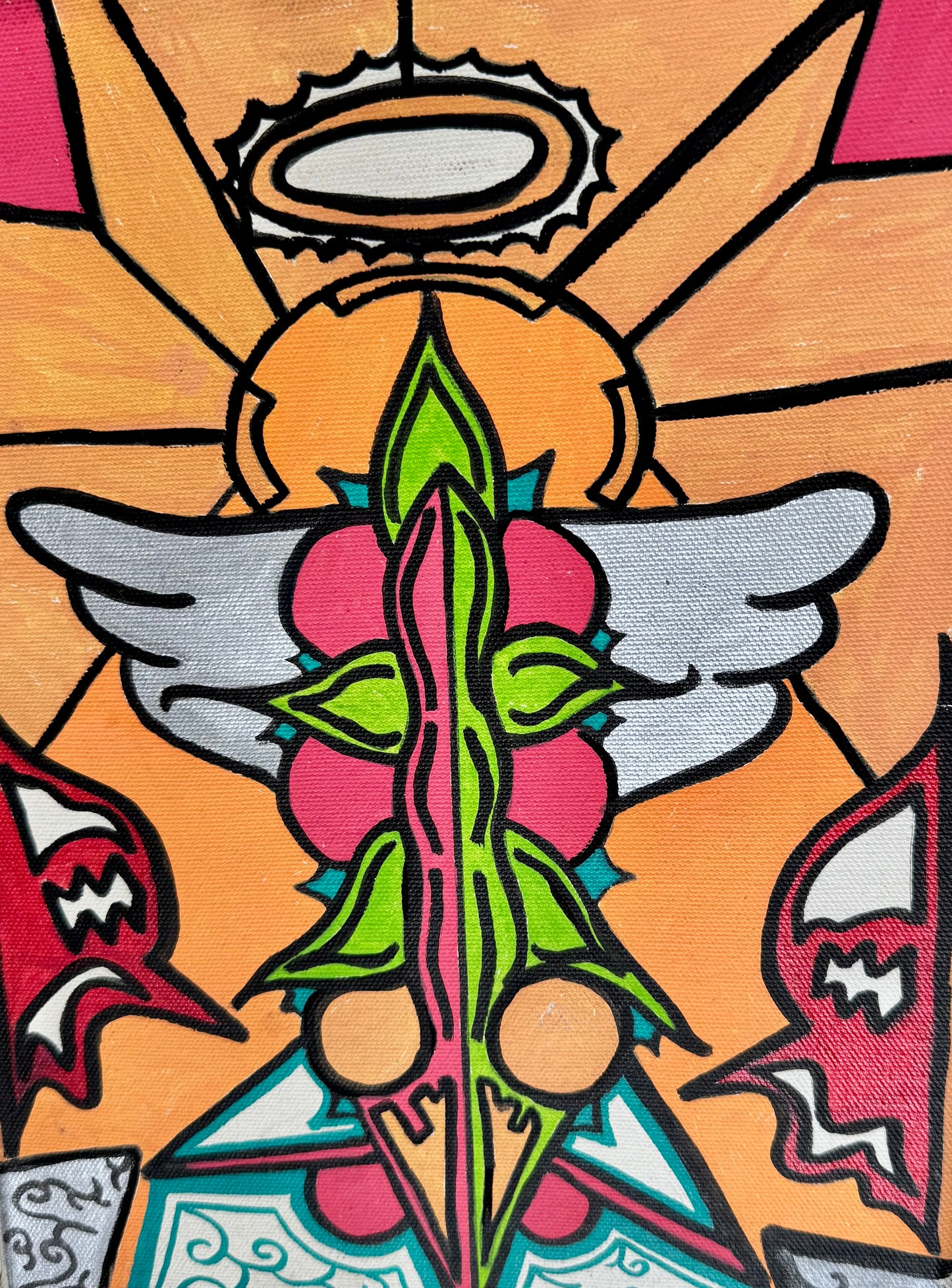 "Angel" Rashid Bridgewater