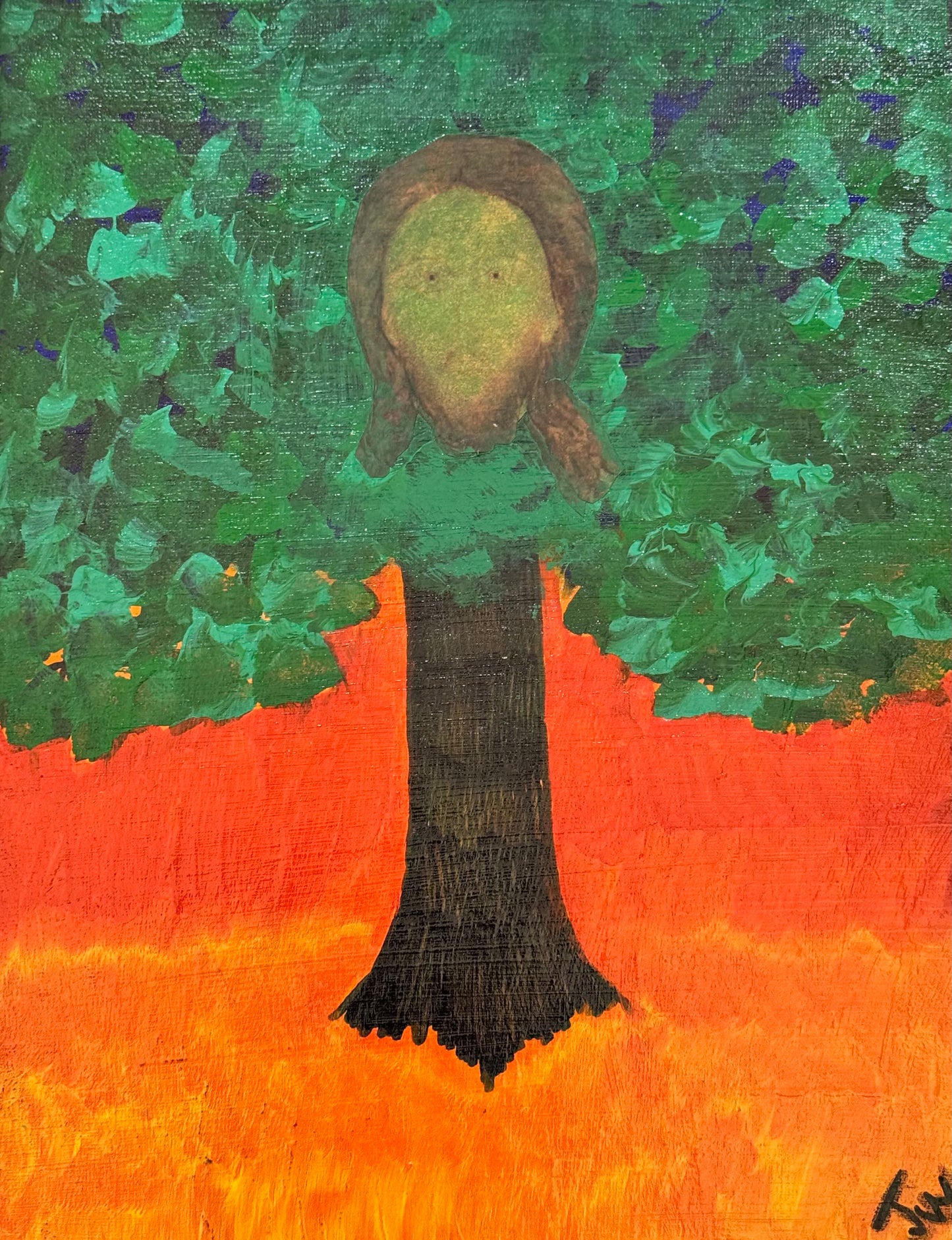 "Tree of Life" Jonathan Greer