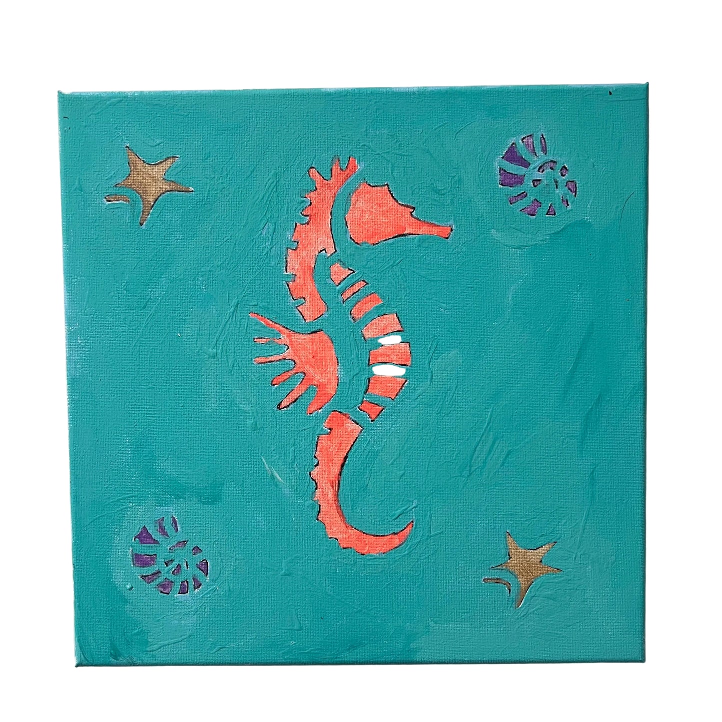 "Seahorse" Nyah Nash