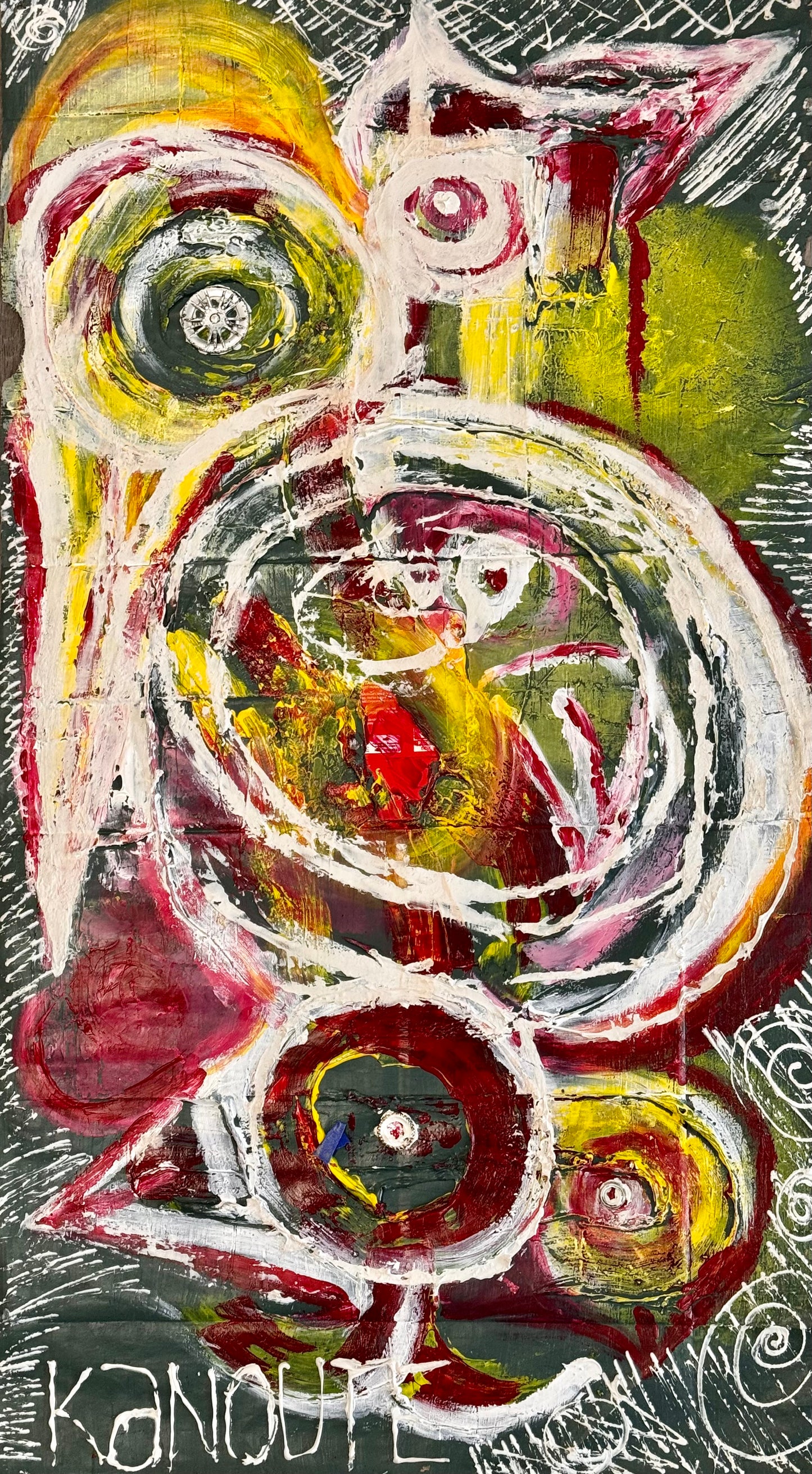 "Singleton" Hameth Diop Kanoute