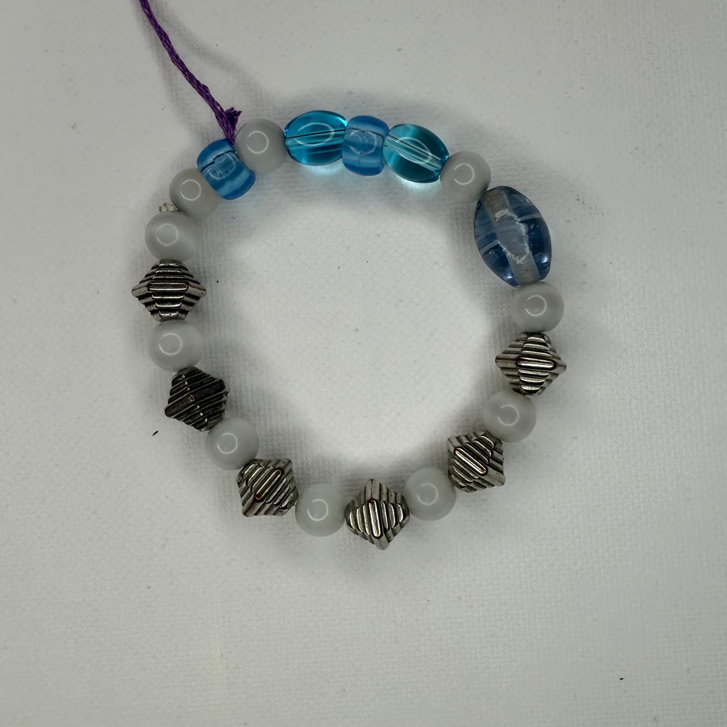 Beaded Bracelet by Sophia Ma