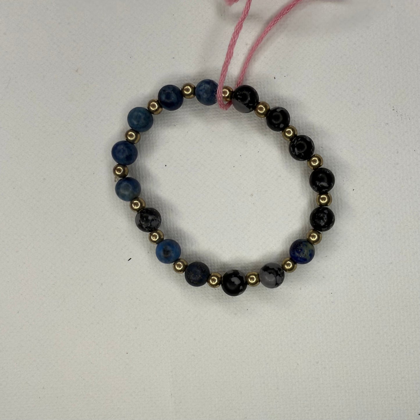Beaded Bracelet by Sophia Ma
