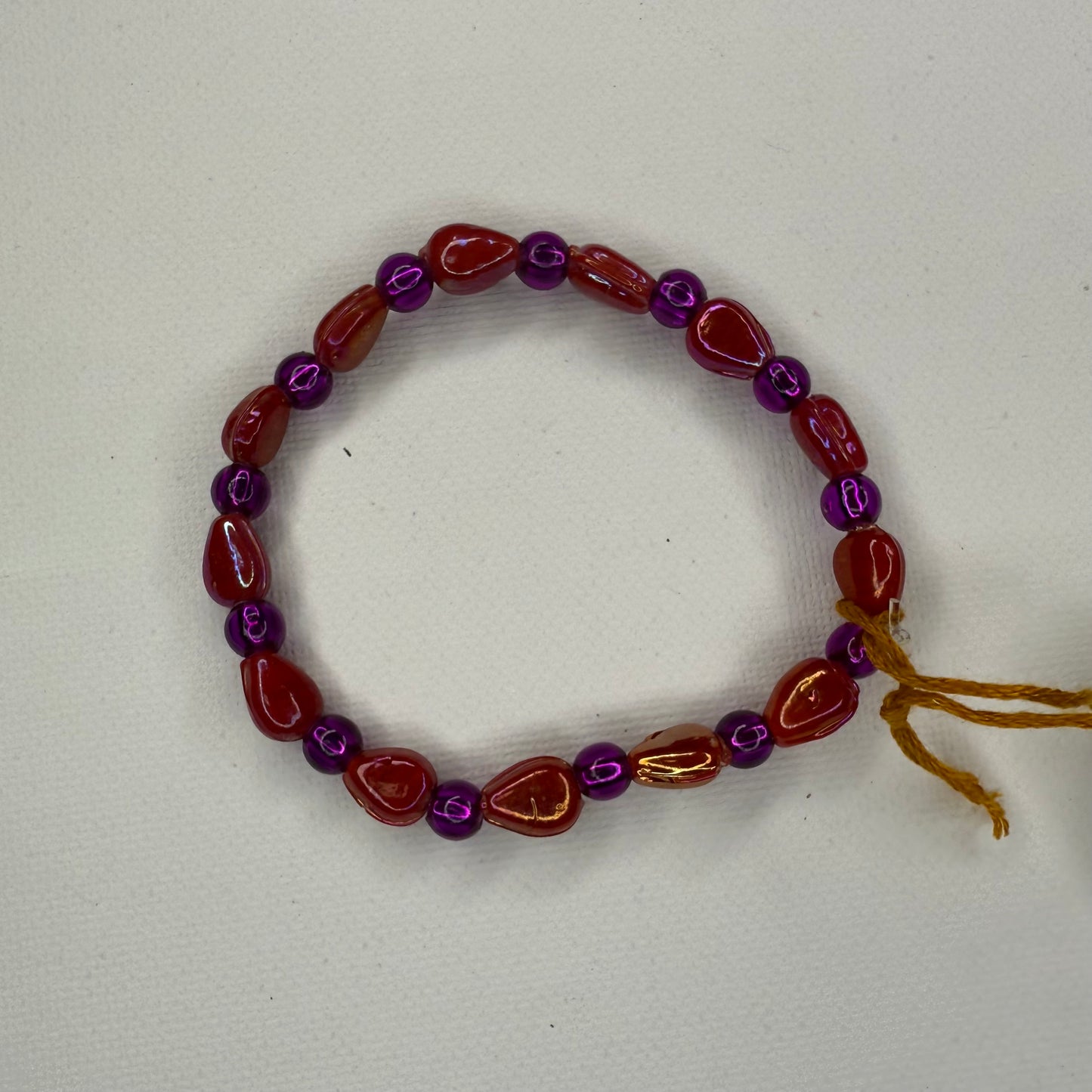 Beaded Bracelet by Sophia Ma