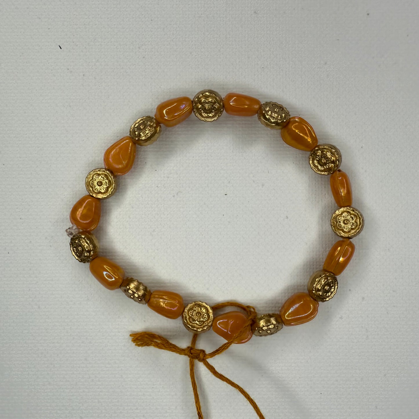 Beaded Bracelet by Sophia Ma