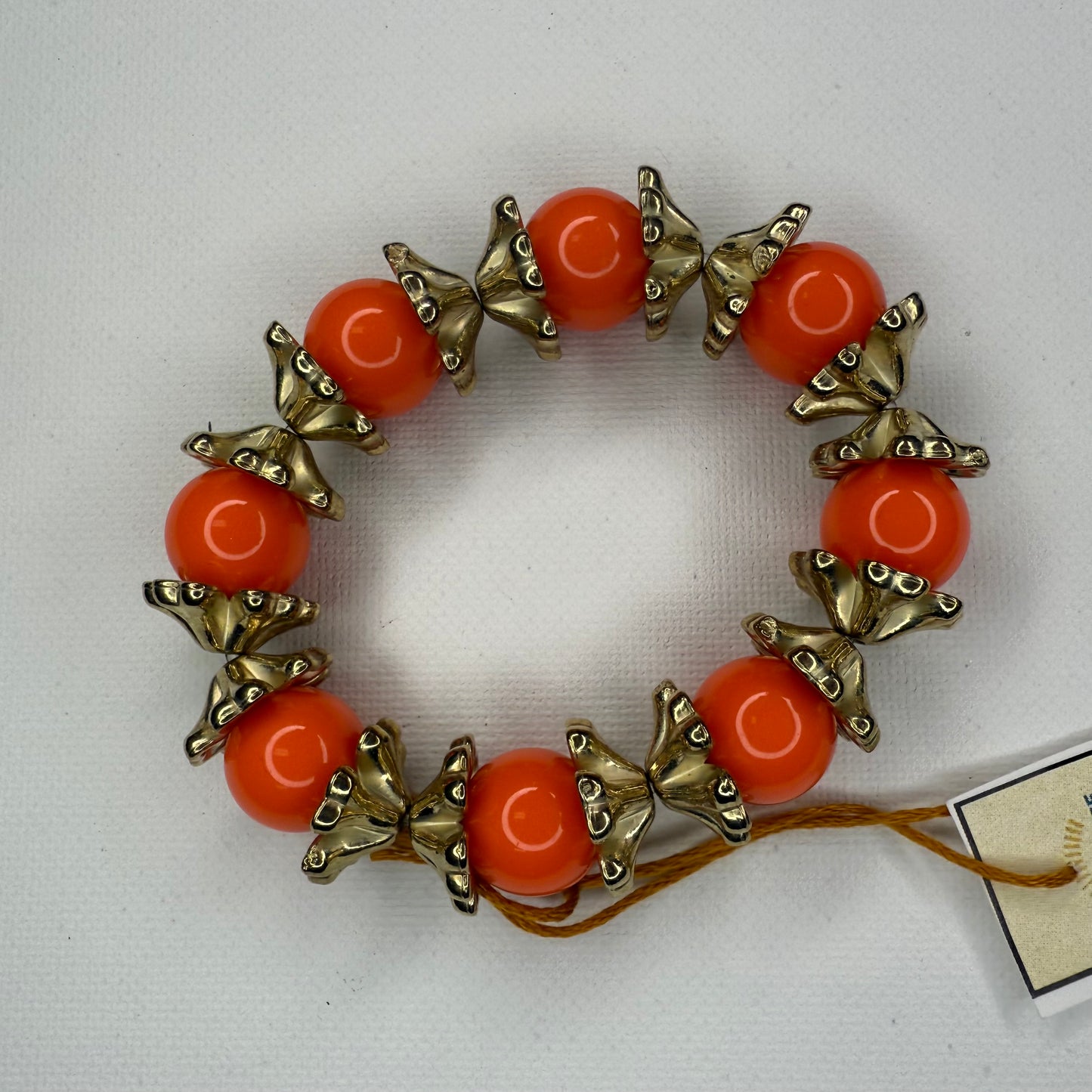 Beaded Bracelet by Sophia Ma
