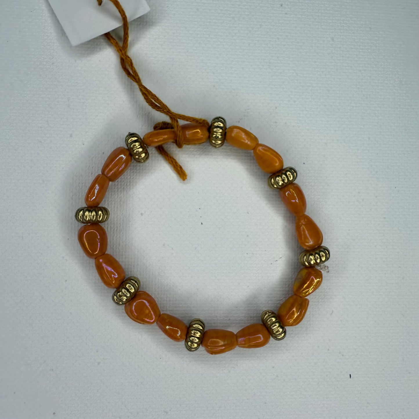 Beaded Bracelet by Sophia Ma