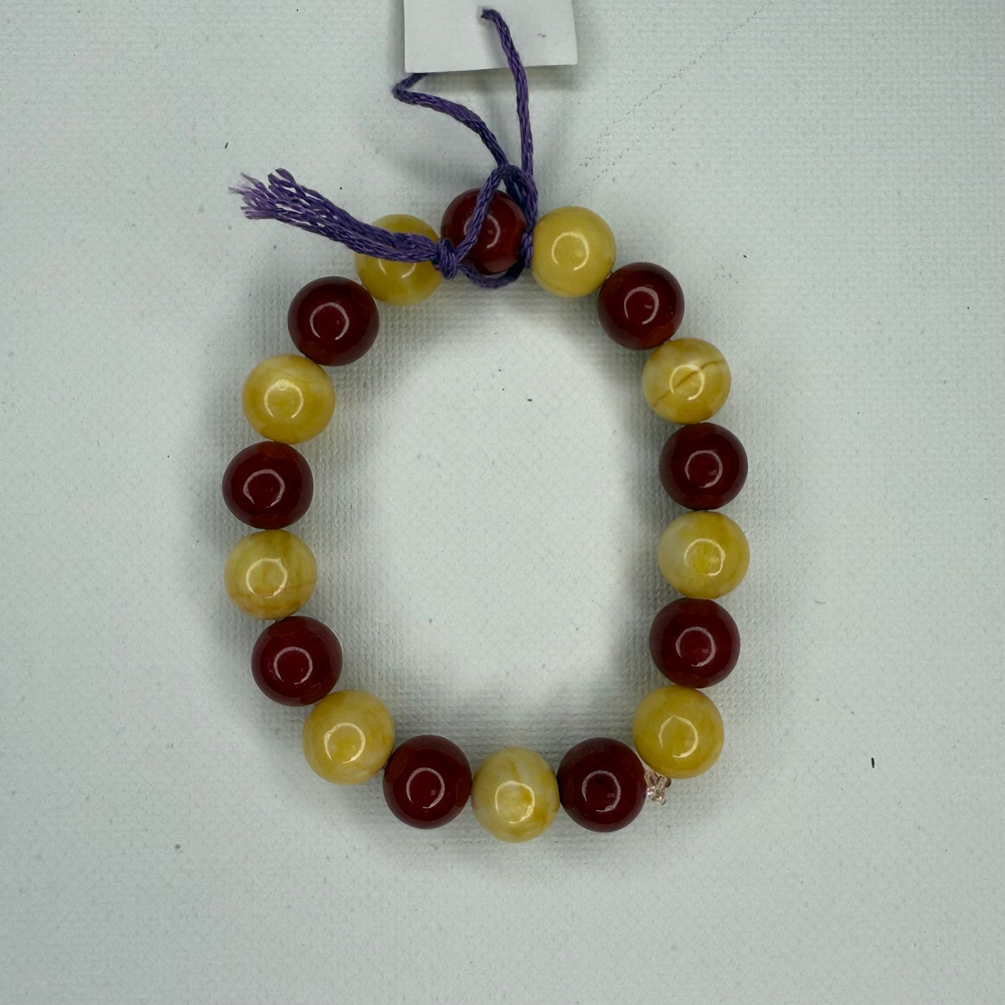 Beaded Bracelet by Sophia Ma
