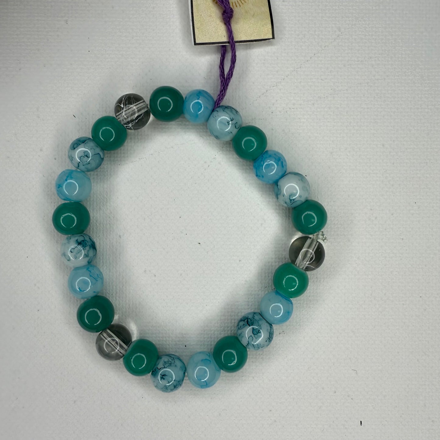 Beaded Bracelet by Sophia Ma