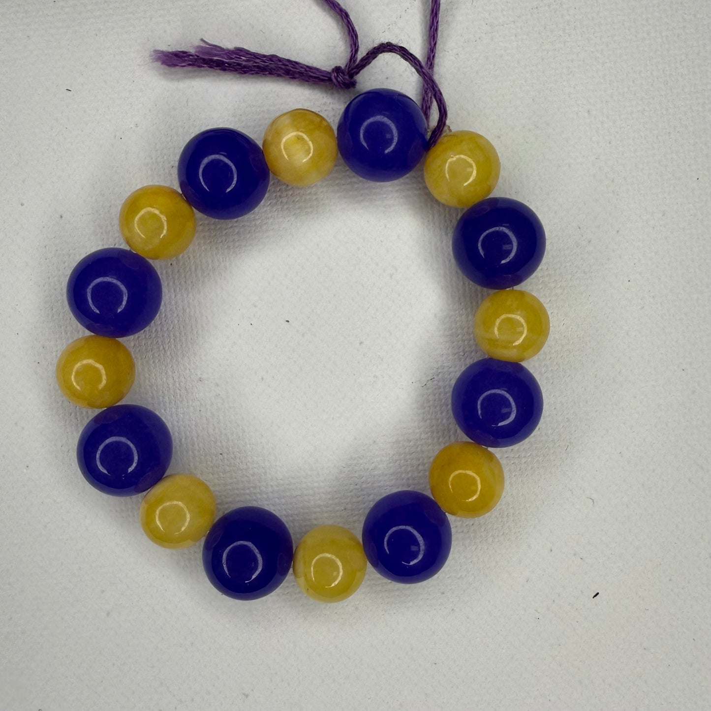 Beaded Bracelet by Sophia Ma