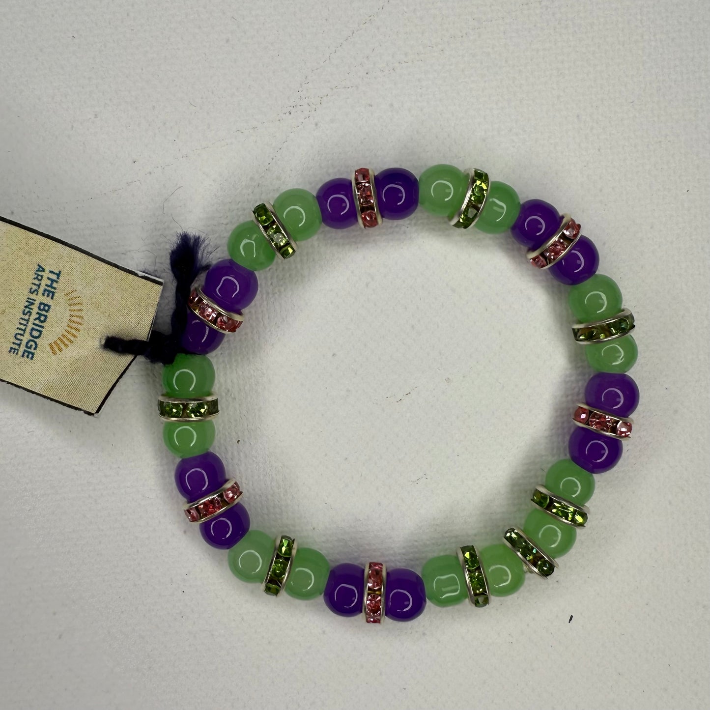 Beaded Bracelet by Sophia Ma