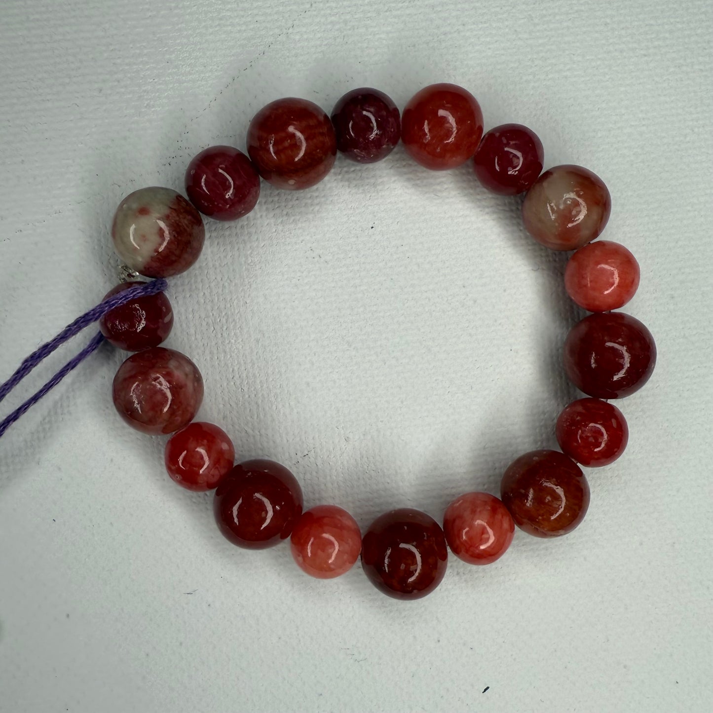 Beaded Bracelet by Sophia Ma