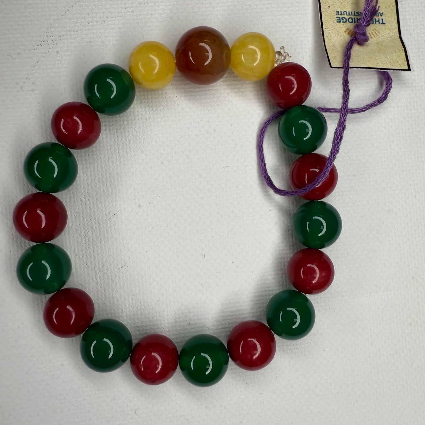 Beaded Bracelet by Sophia Ma