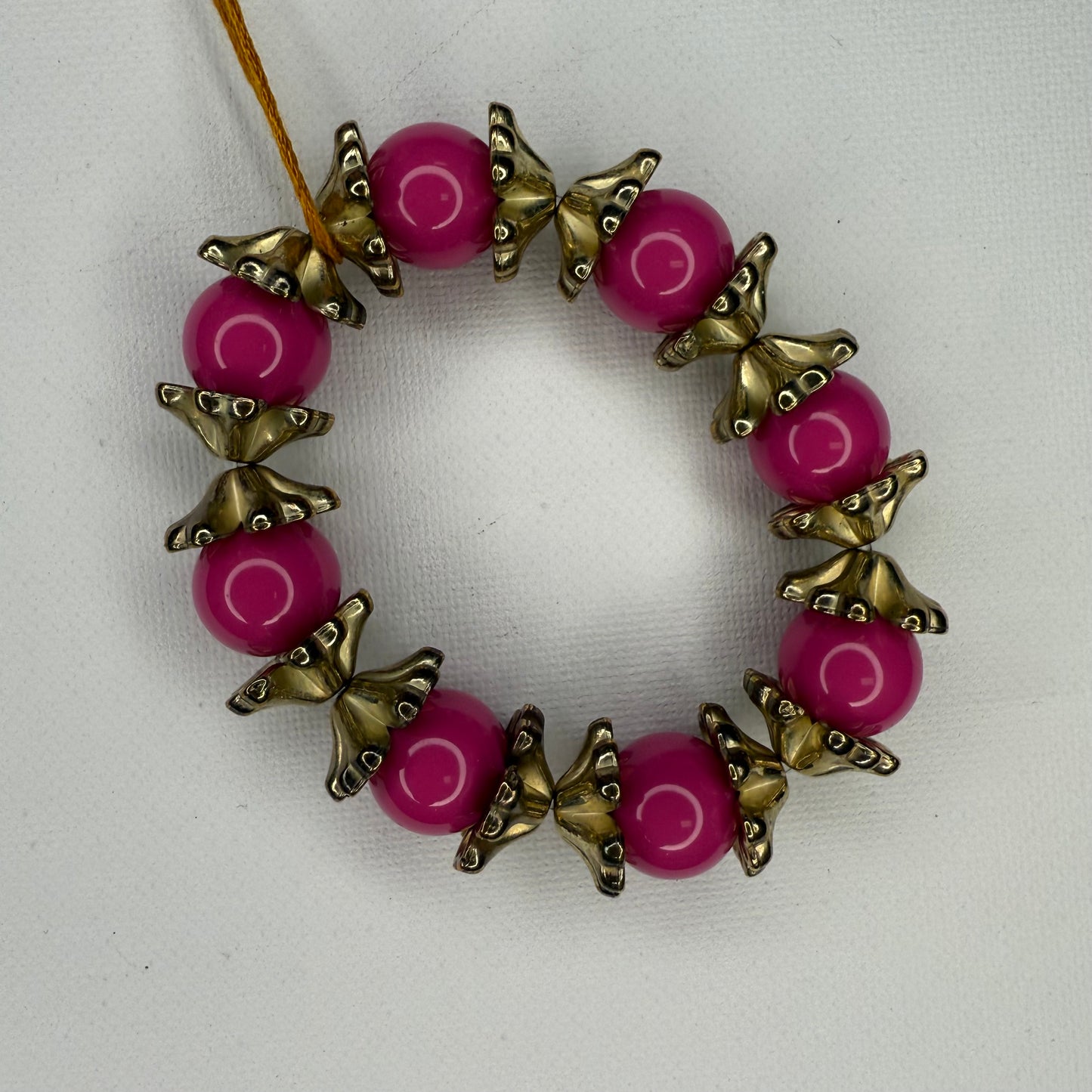 Beaded Bracelet by Sophia Ma
