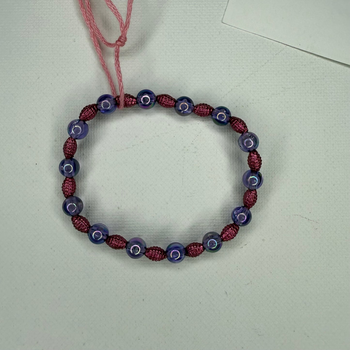 Beaded Bracelet by Sophia Ma