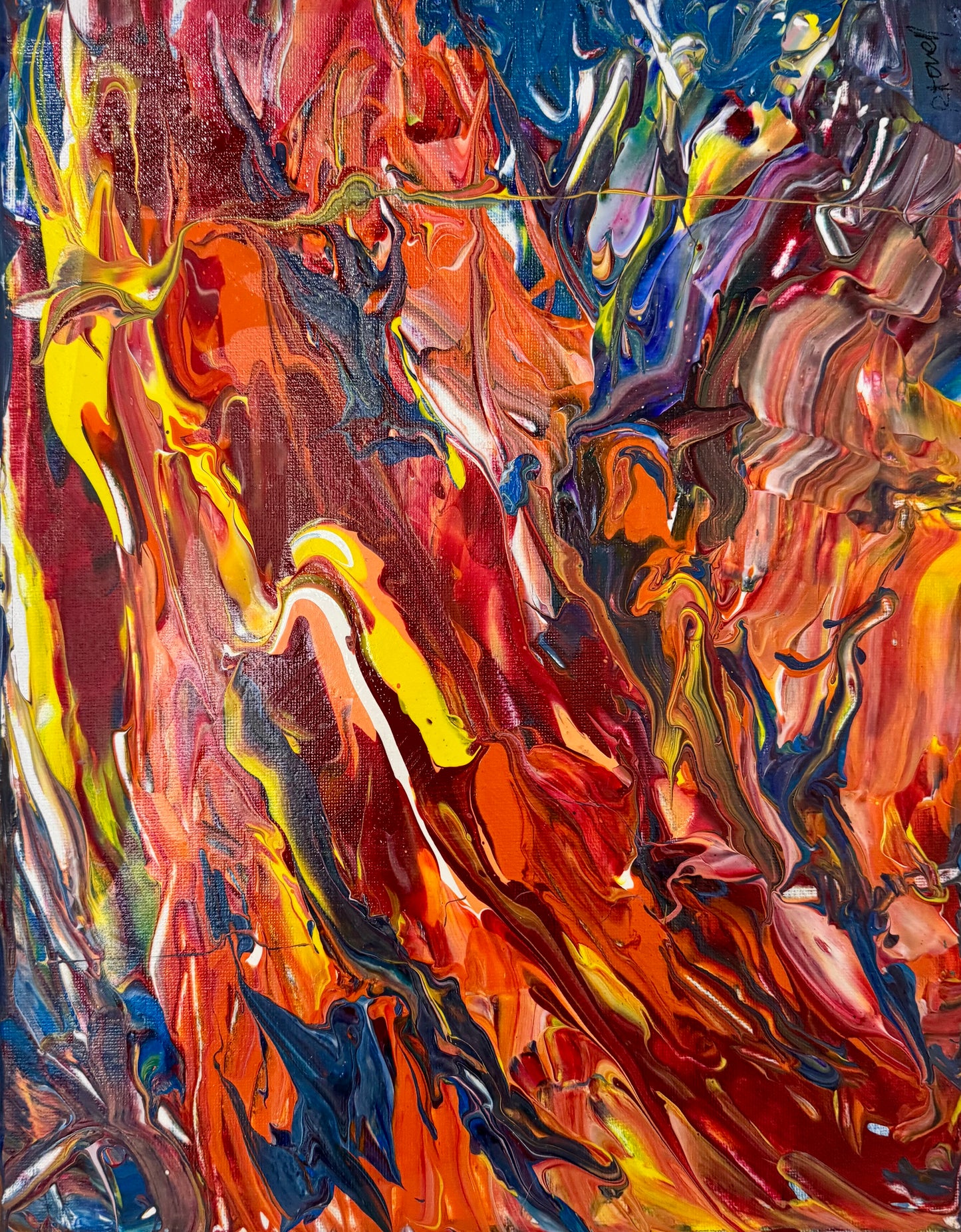 "Untitled " Russell Howell