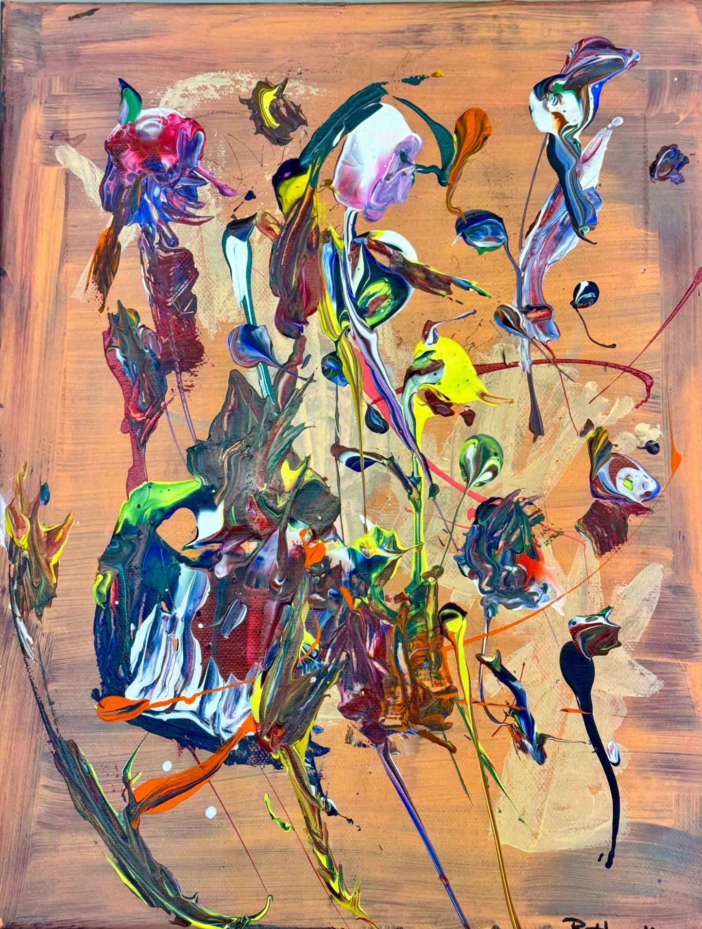 "Chaos " Russell Howell