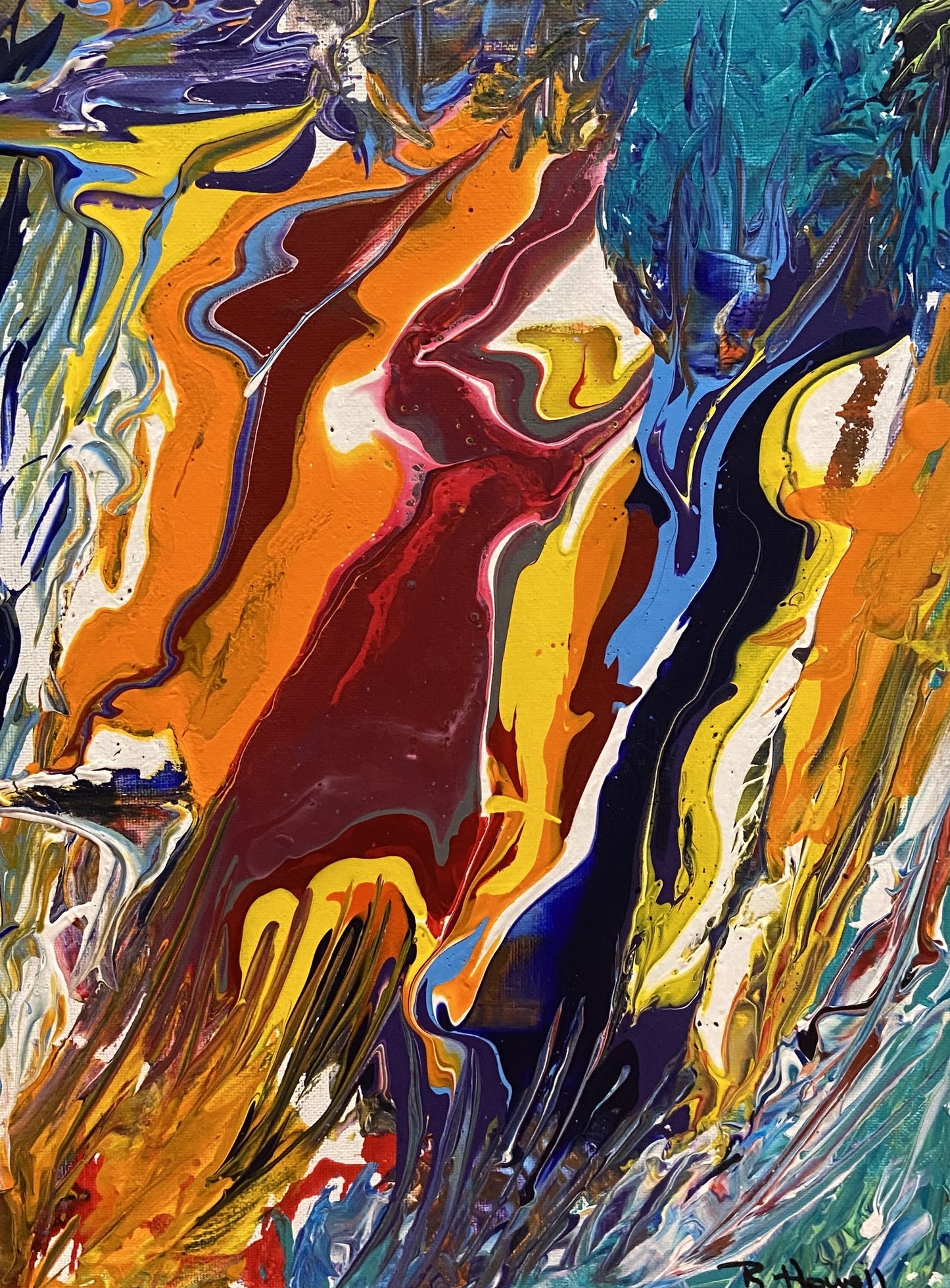 "Insomnia" by Russell Howell