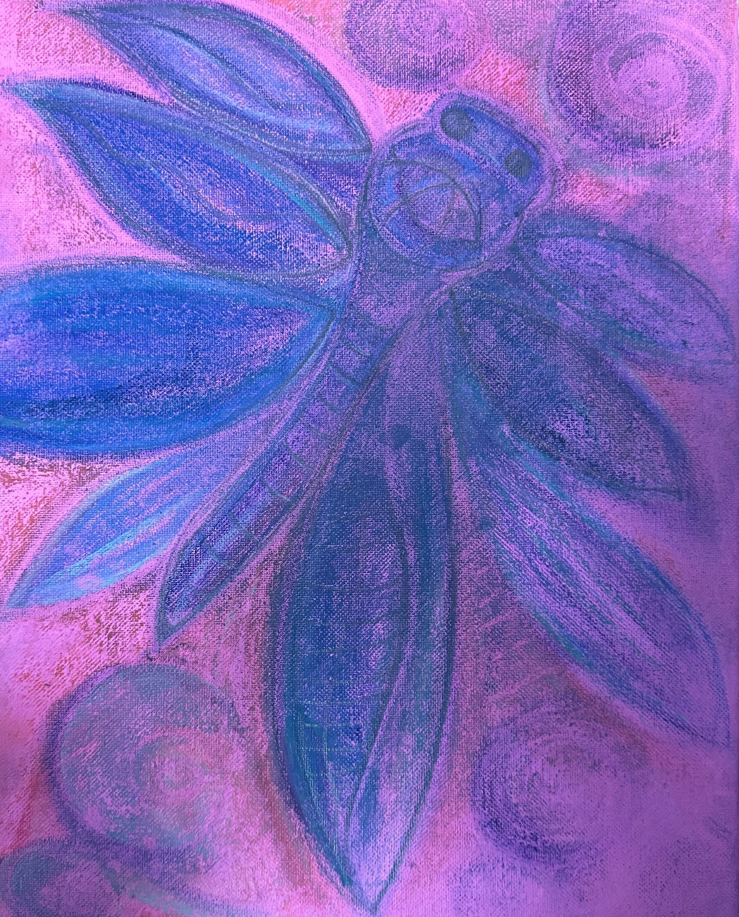 "Dragonfly" Kate Tanenbaum