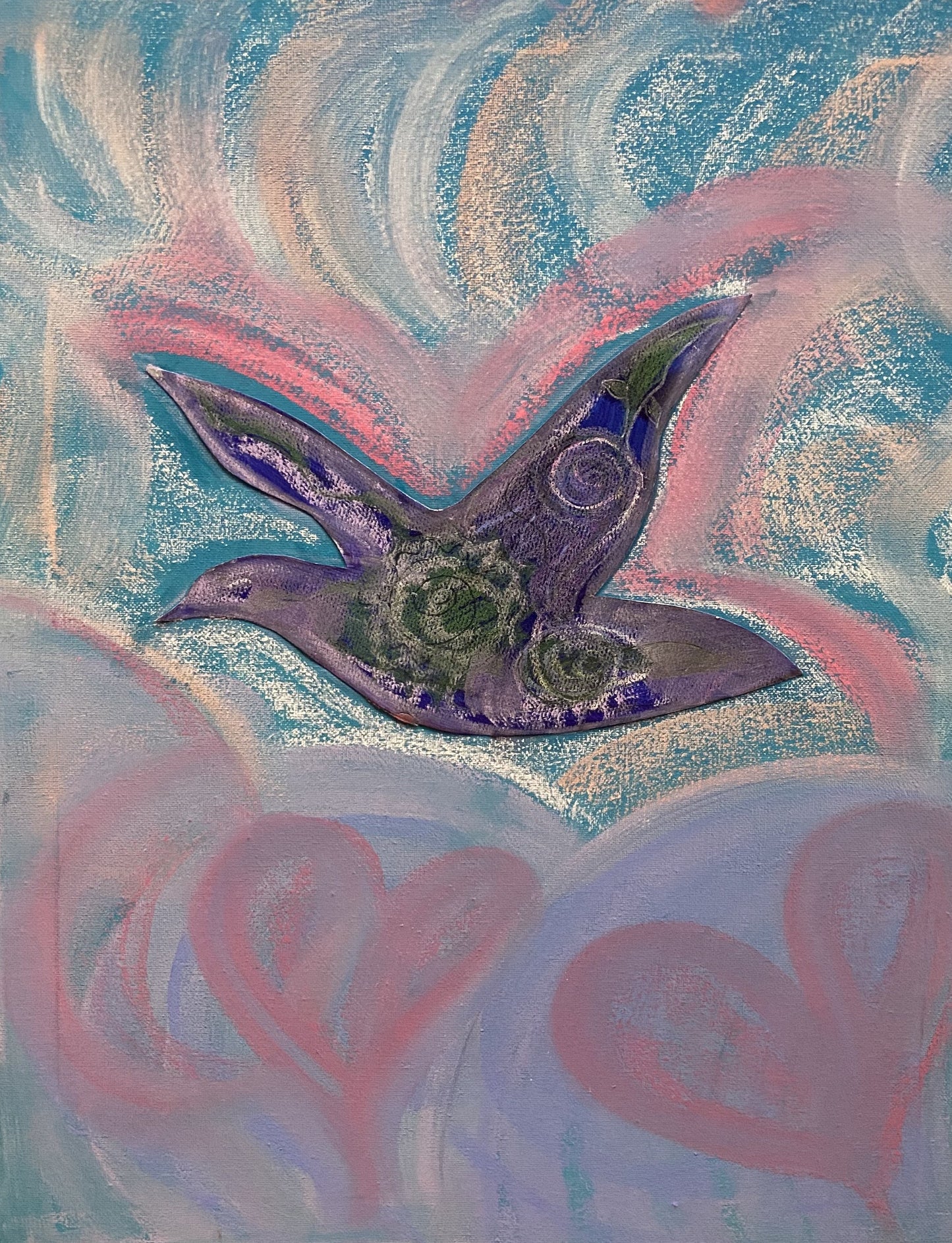 "Birds of A Feather II" Kate Tanenbaum