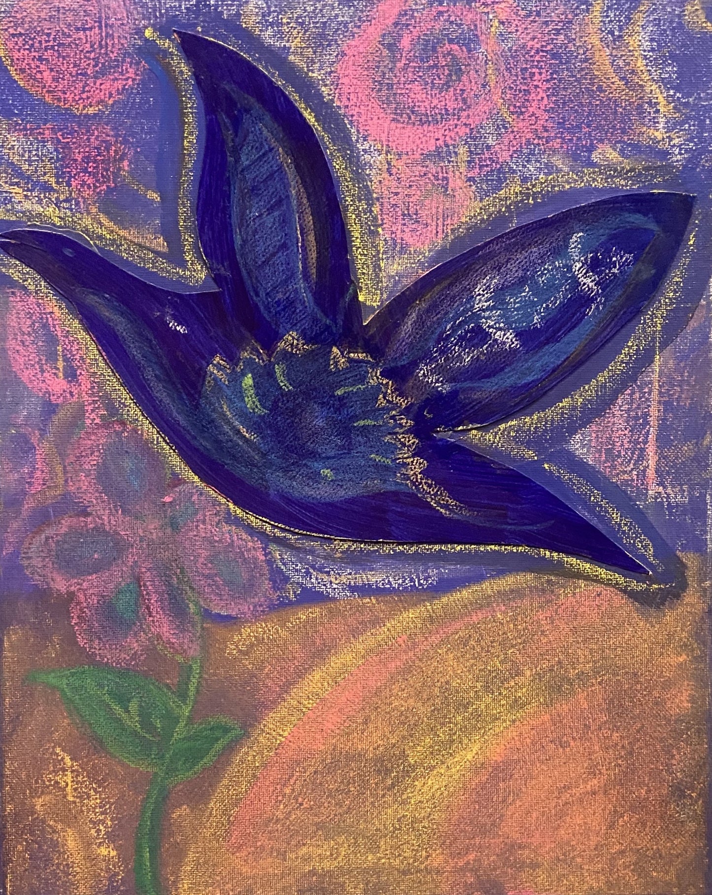 "Birds of A Feather III" Kate Tanenbaum