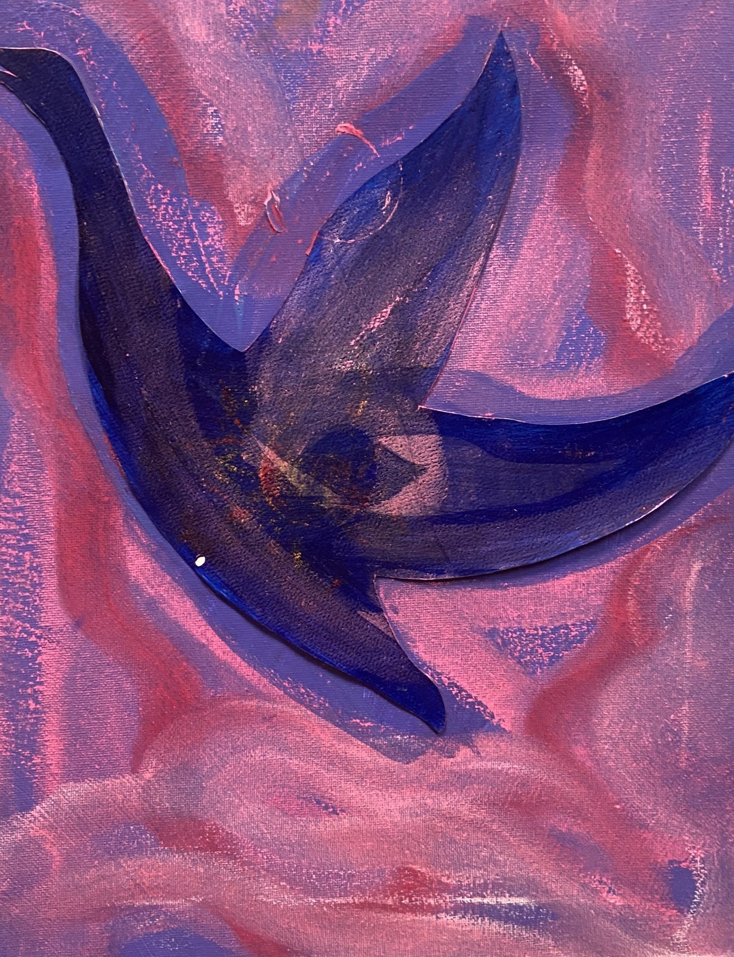 "Birds of A Feather IV" Kate Tanenbaum